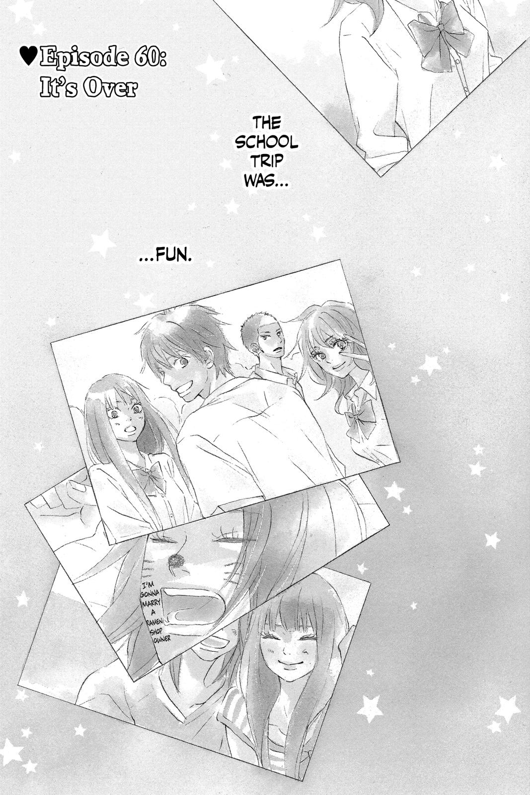 Kimi ni Todoke - From Me to You Chapter 60 - Page 4