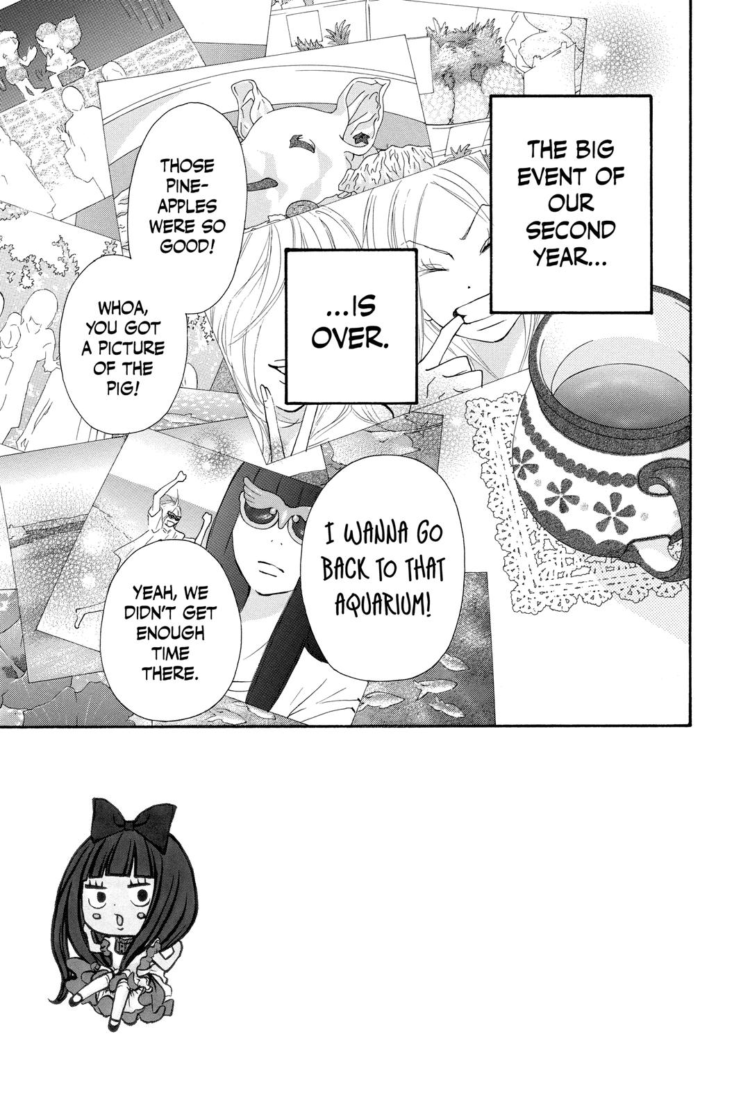 Kimi ni Todoke - From Me to You Chapter 60 - Page 7