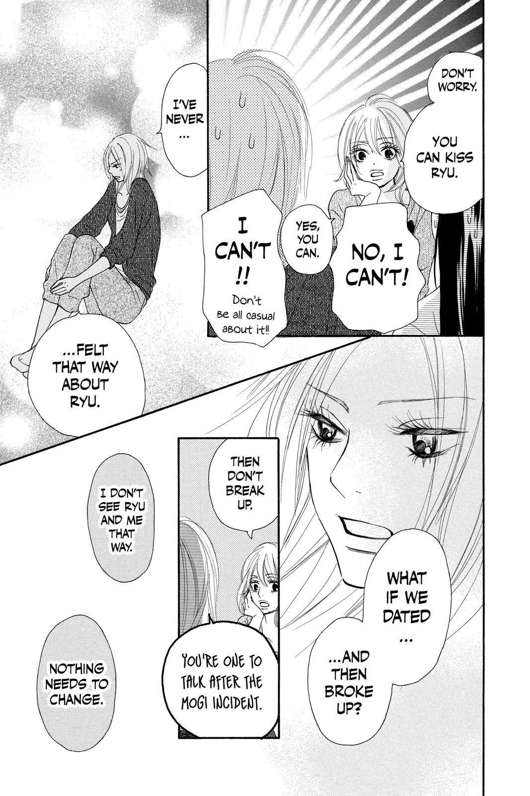 Kimi ni Todoke - From Me to You Chapter 60 - Page 13