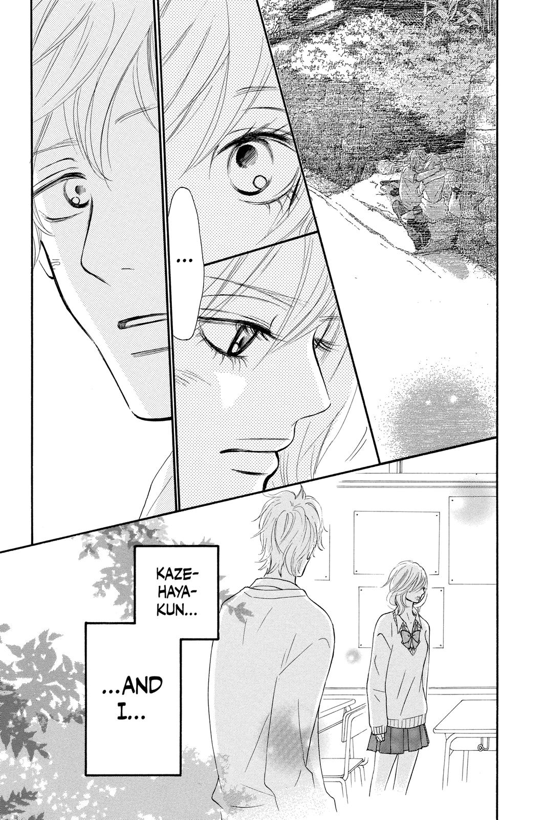 Kimi ni Todoke - From Me to You Chapter 60 - Page 19