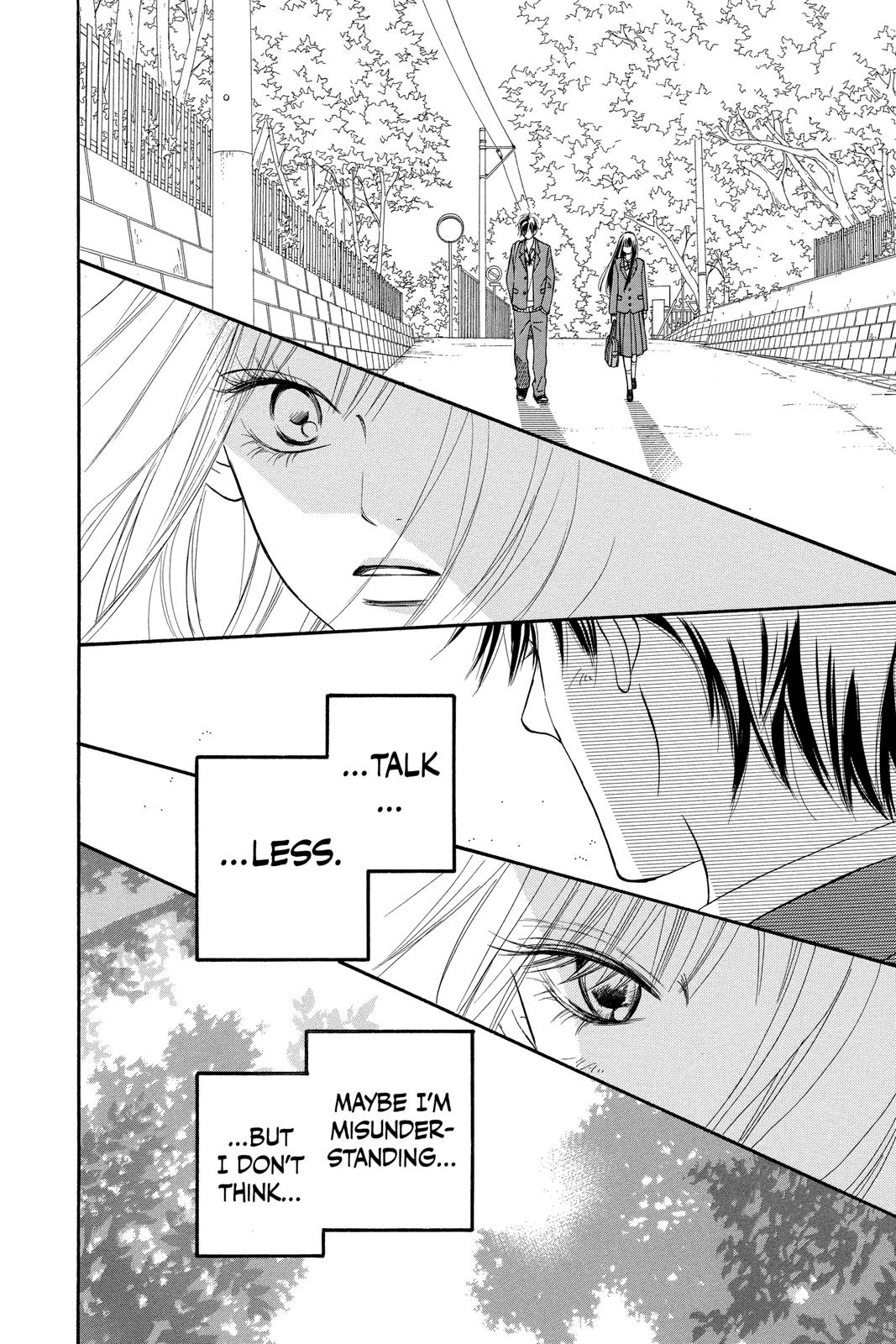 Kimi ni Todoke - From Me to You Chapter 60 - Page 20
