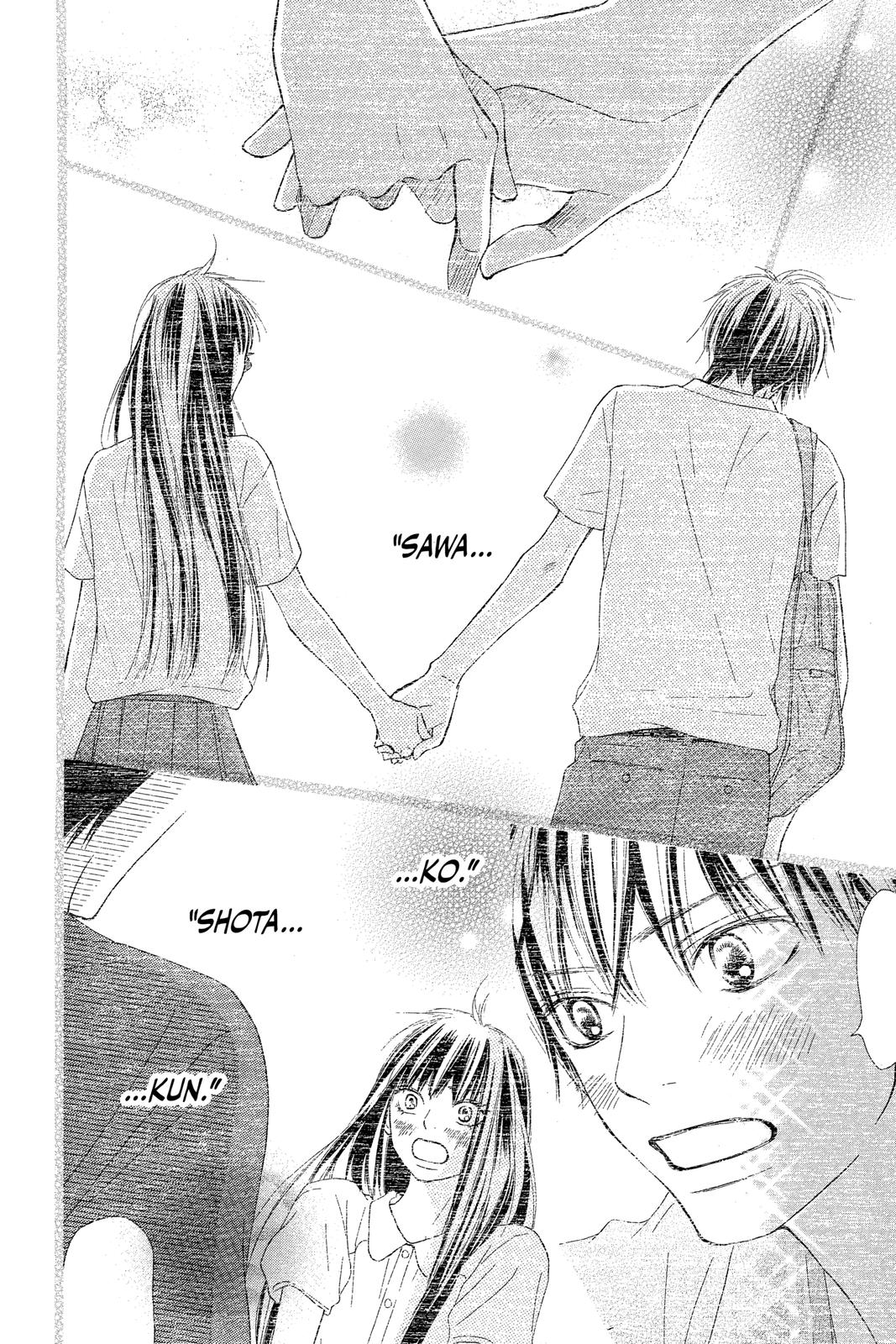 Kimi ni Todoke - From Me to You Chapter 60 - Page 22