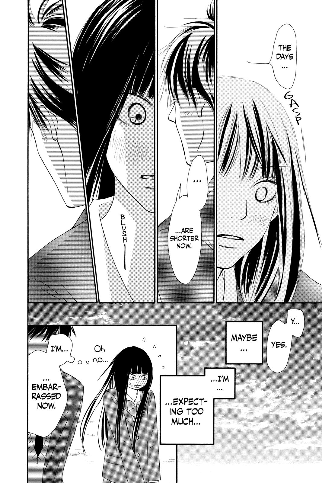Kimi ni Todoke - From Me to You Chapter 60 - Page 24