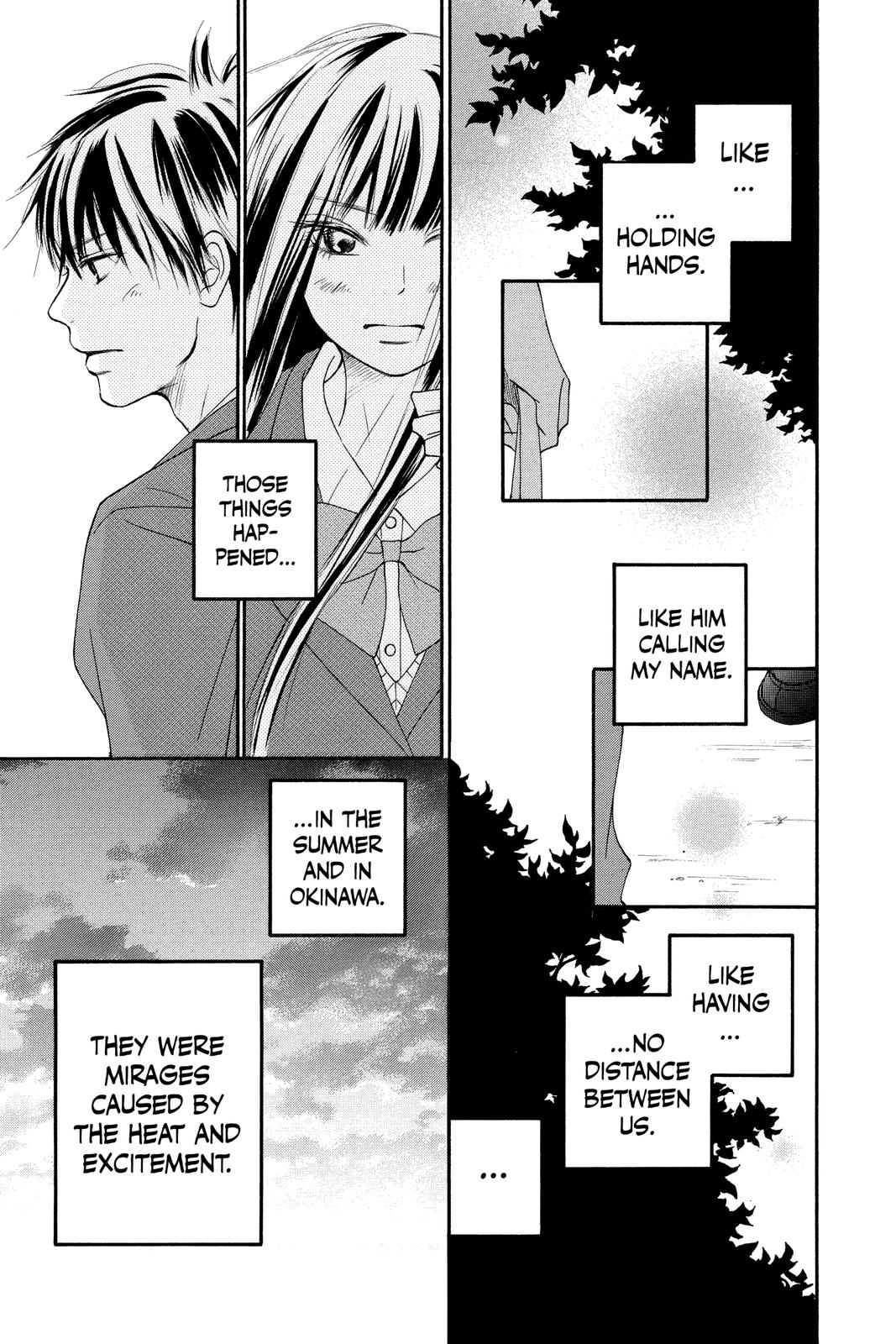 Kimi ni Todoke - From Me to You Chapter 60 - Page 25