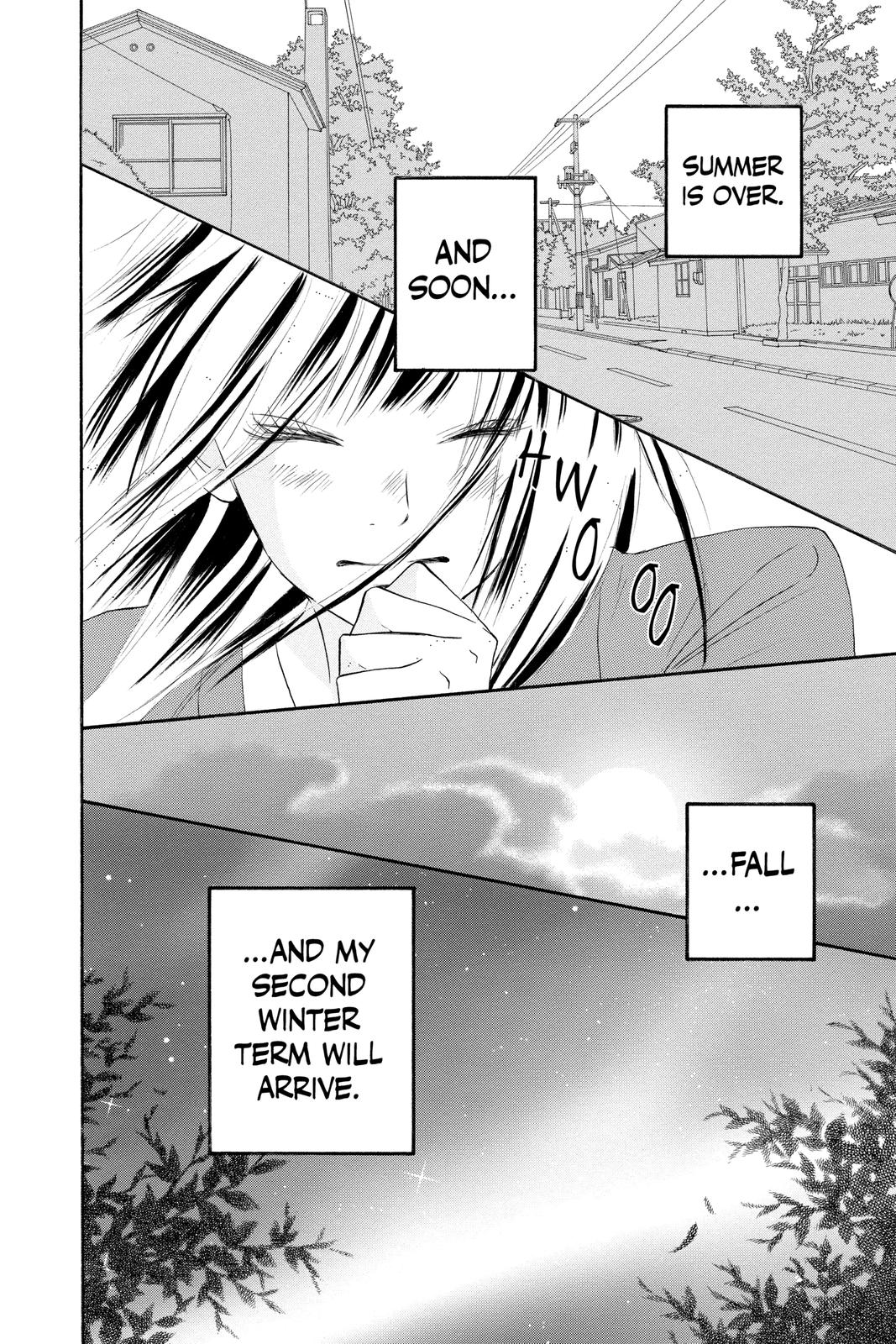 Kimi ni Todoke - From Me to You Chapter 60 - Page 26