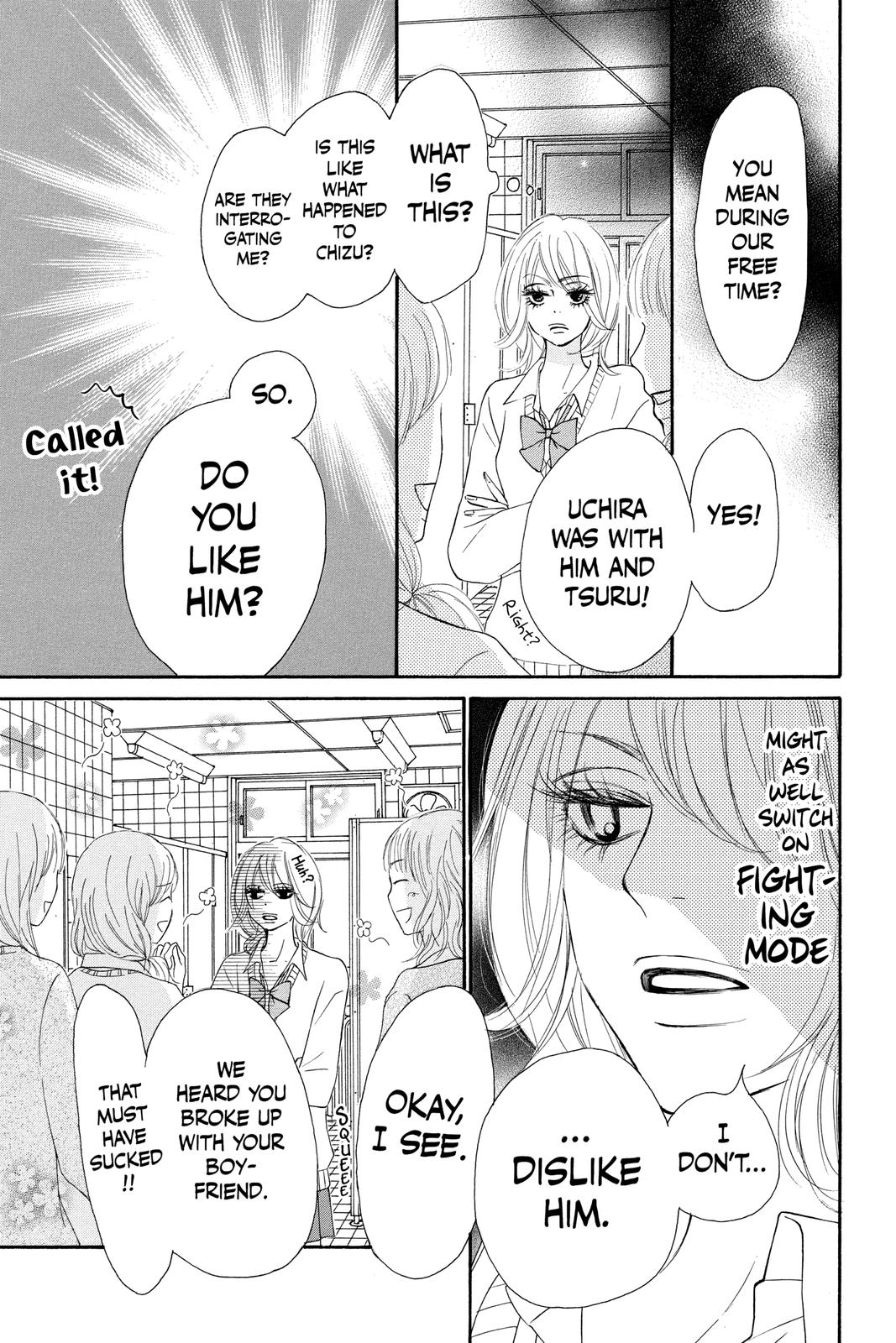 Kimi ni Todoke - From Me to You Chapter 60 - Page 29