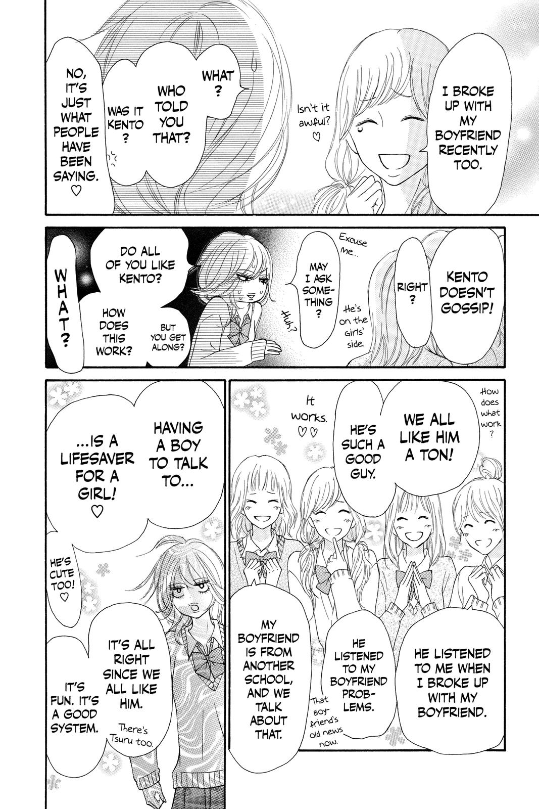 Kimi ni Todoke - From Me to You Chapter 60 - Page 30