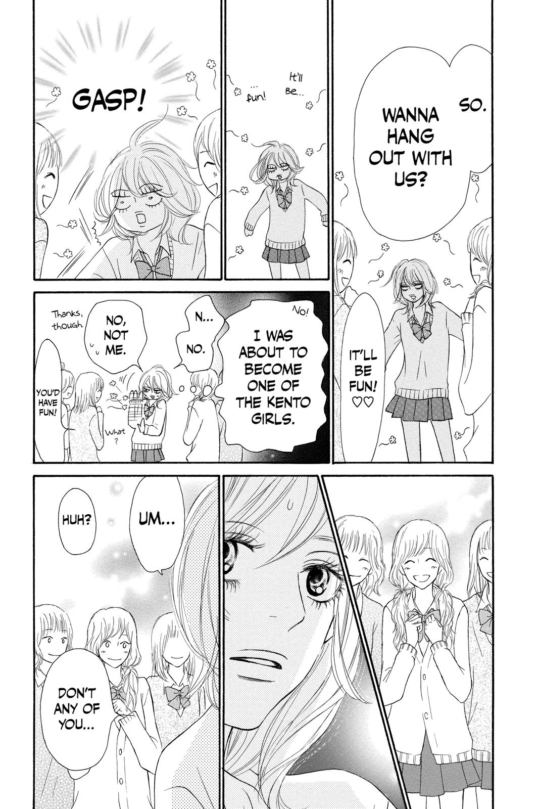 Kimi ni Todoke - From Me to You Chapter 60 - Page 31