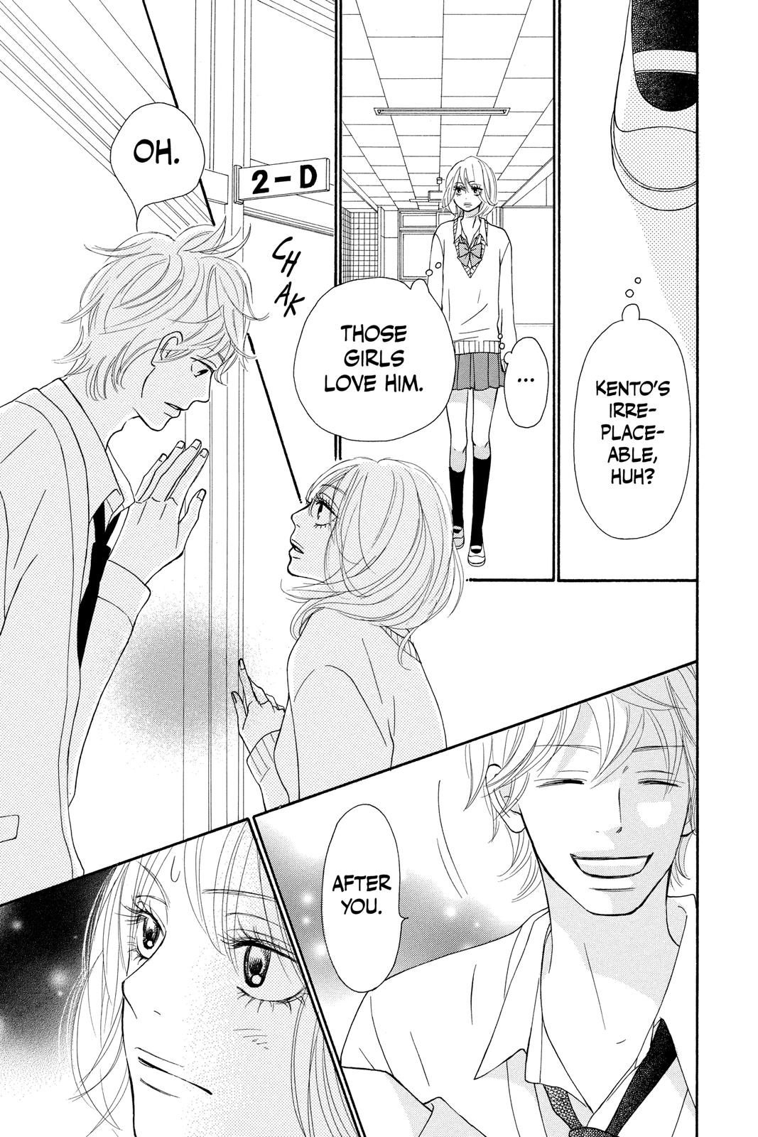 Kimi ni Todoke - From Me to You Chapter 60 - Page 33