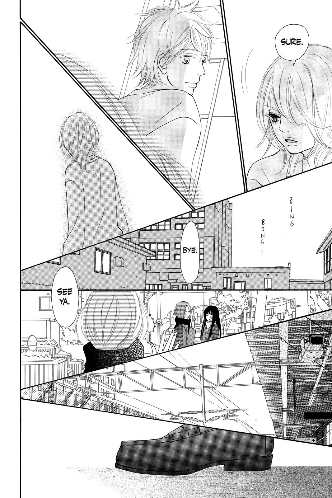 Kimi ni Todoke - From Me to You Chapter 60 - Page 34