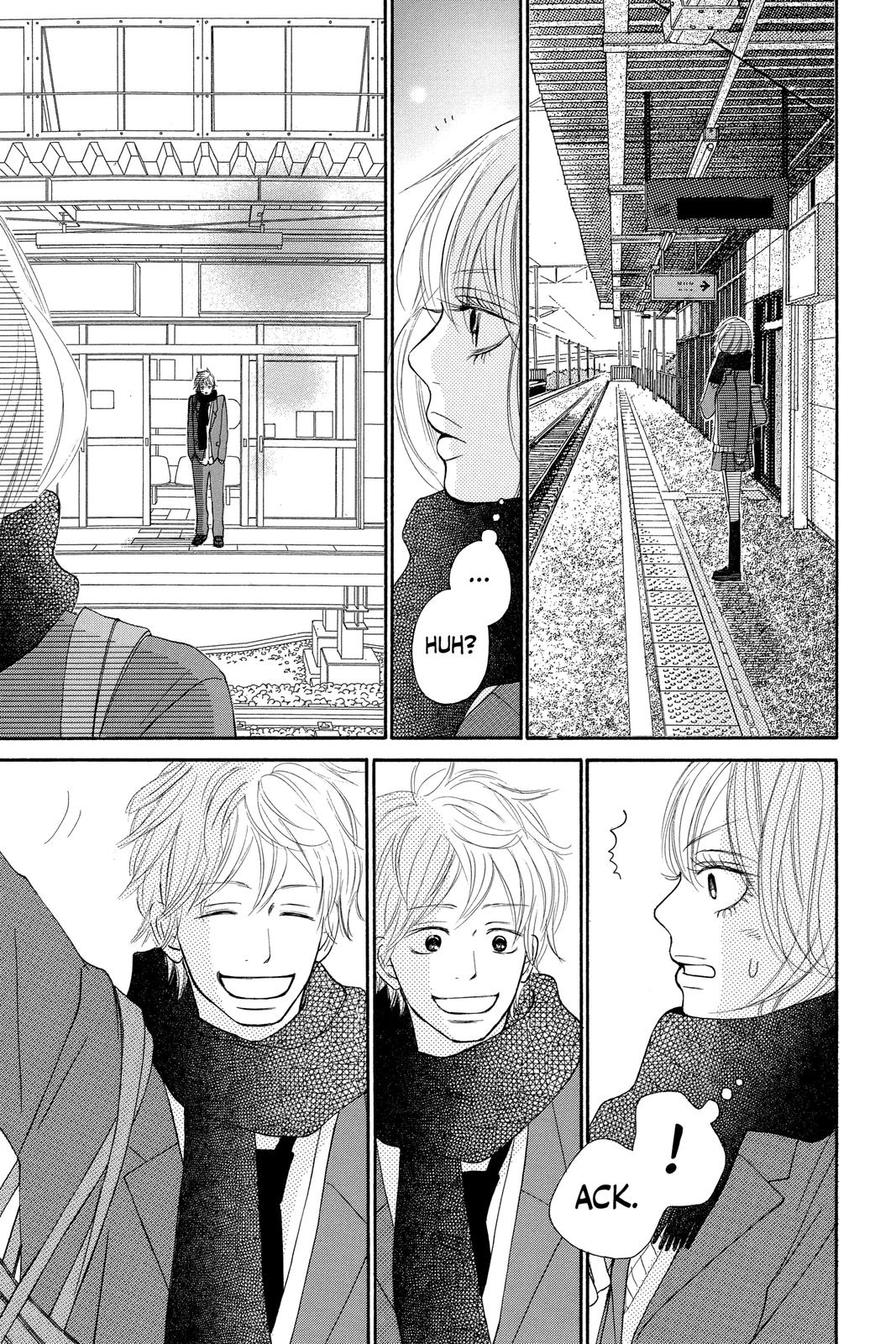 Kimi ni Todoke - From Me to You Chapter 60 - Page 35