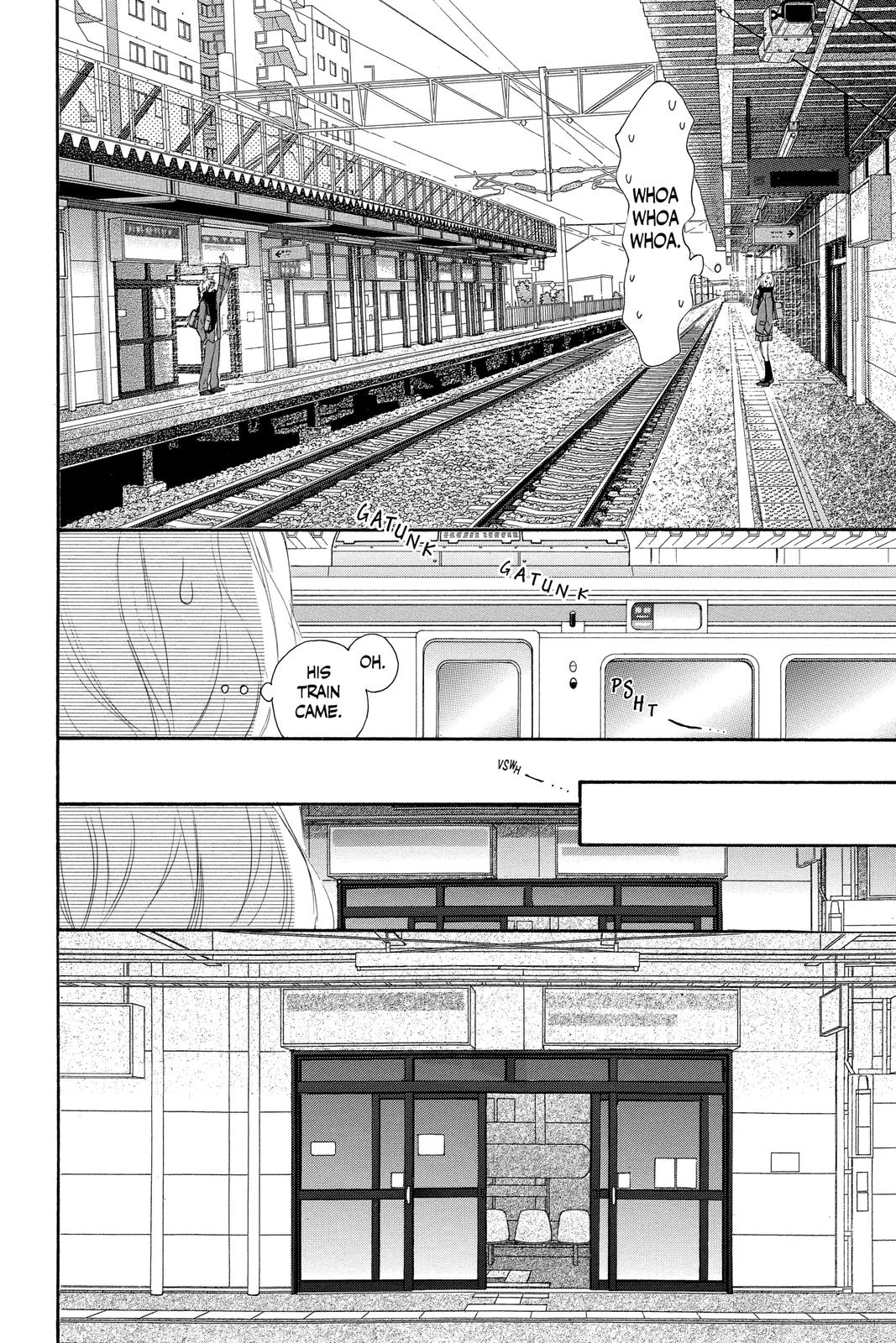 Kimi ni Todoke - From Me to You Chapter 60 - Page 36