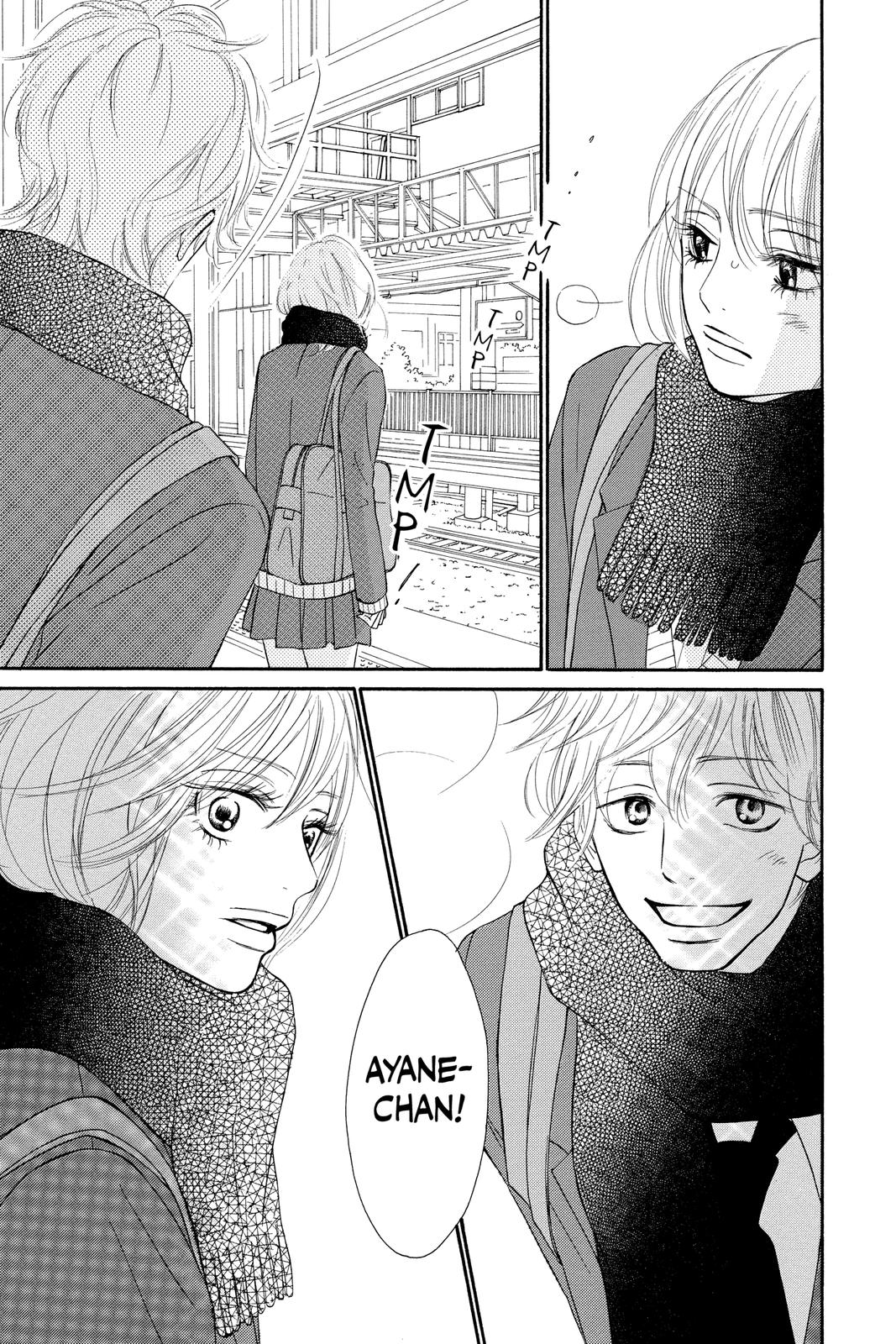 Kimi ni Todoke - From Me to You Chapter 60 - Page 37