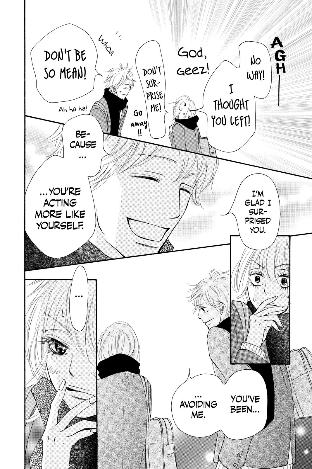 Kimi ni Todoke - From Me to You Chapter 60 - Page 38