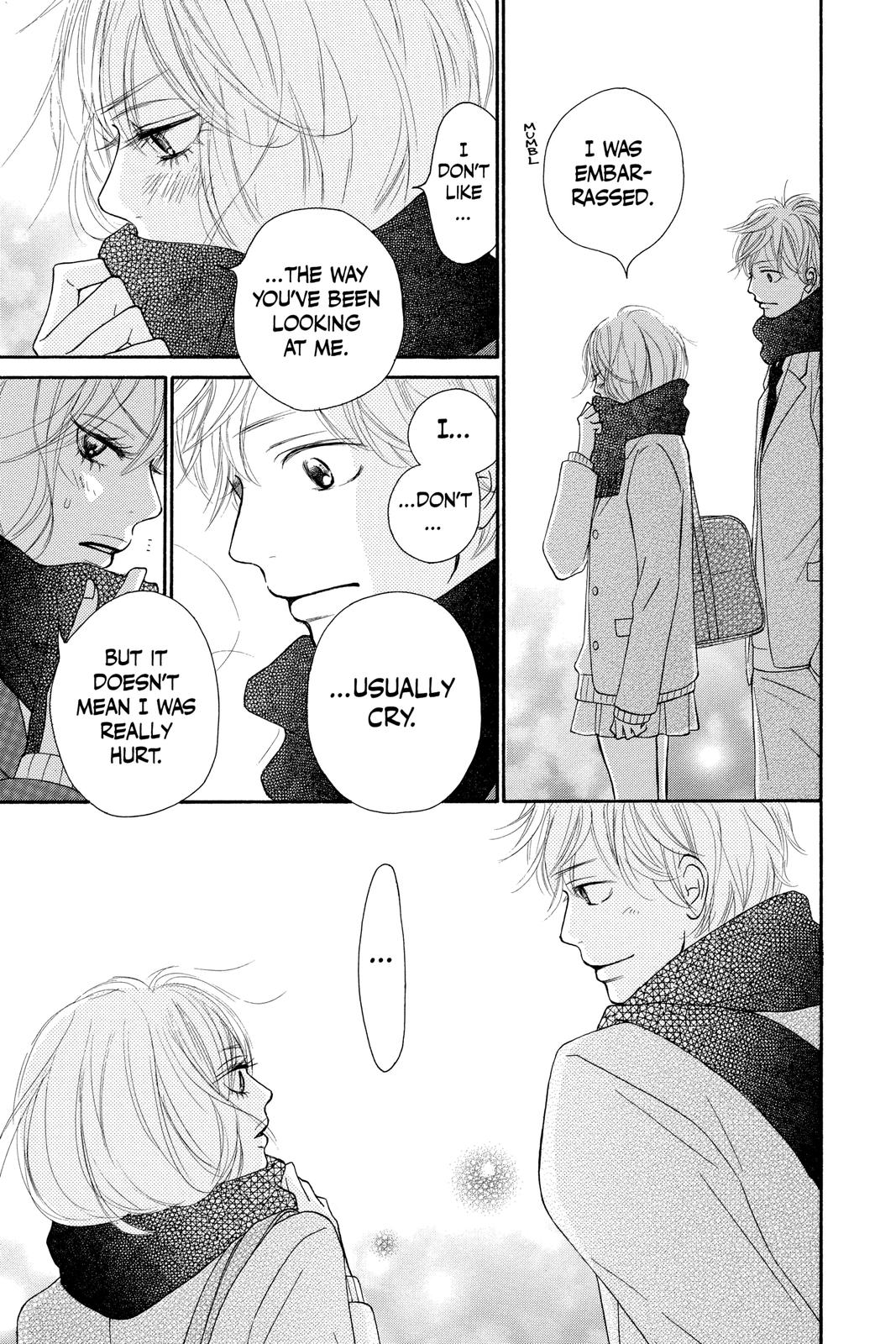 Kimi ni Todoke - From Me to You Chapter 60 - Page 39
