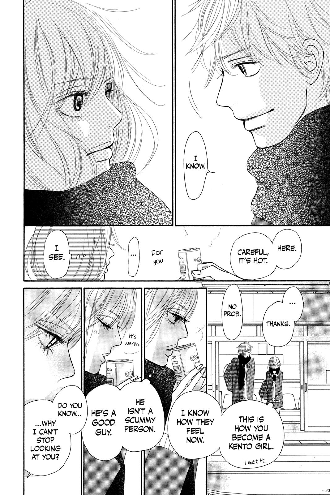 Kimi ni Todoke - From Me to You Chapter 60 - Page 40