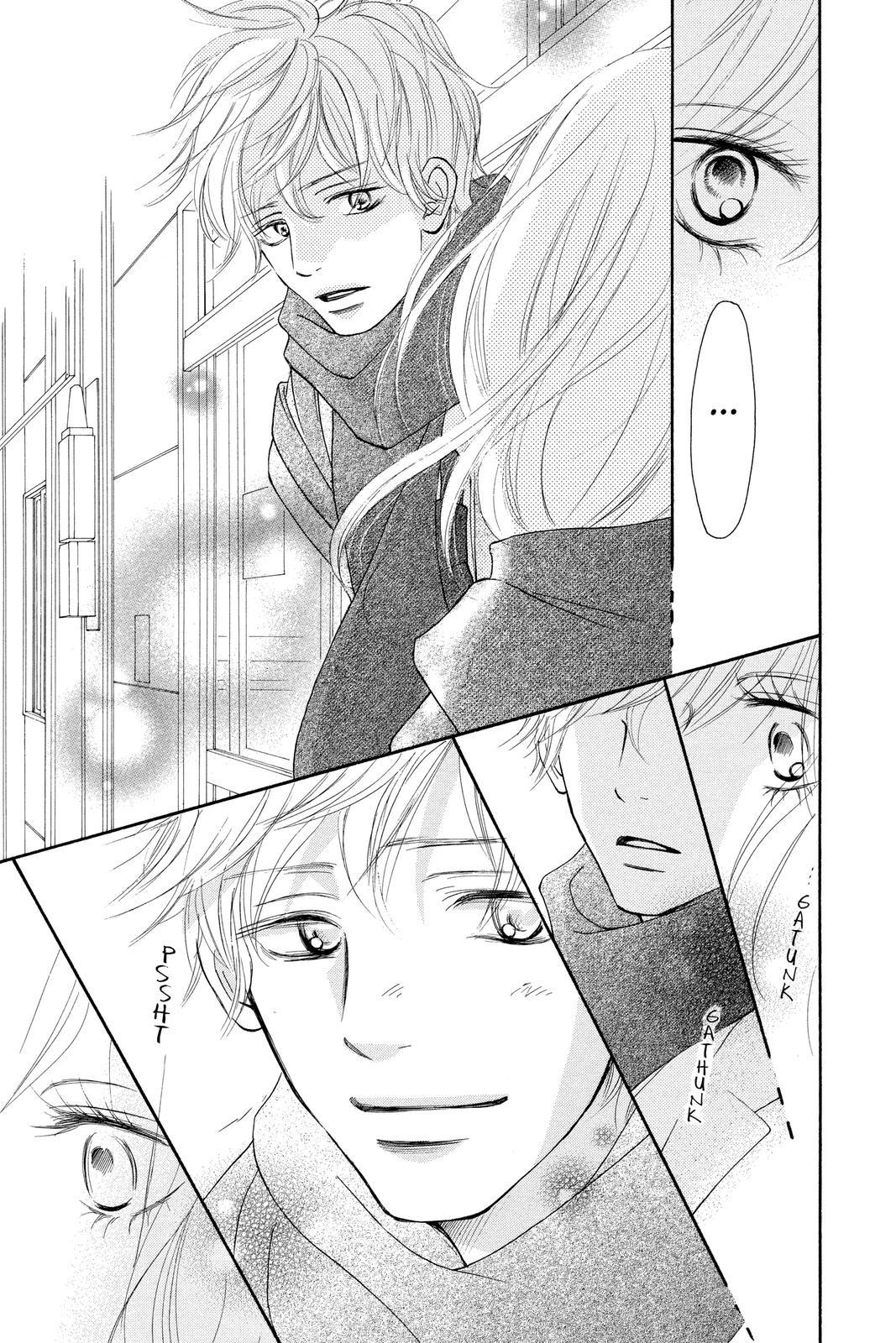 Kimi ni Todoke - From Me to You Chapter 60 - Page 41