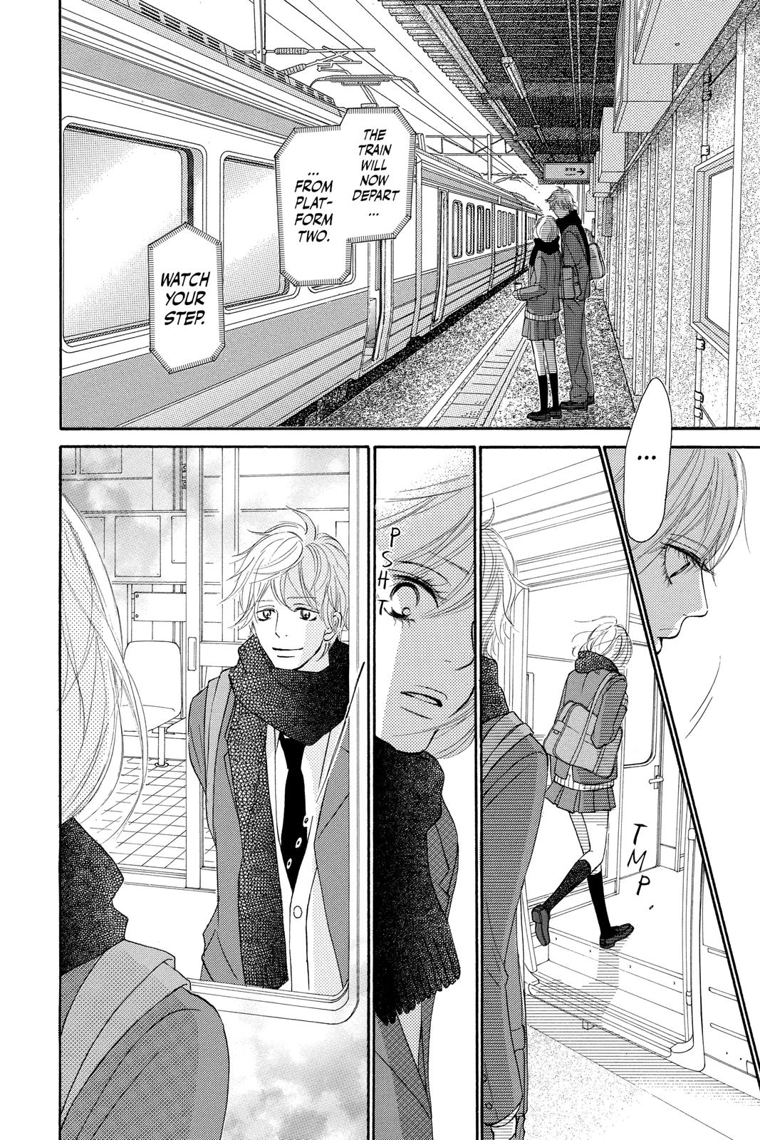 Kimi ni Todoke - From Me to You Chapter 60 - Page 42