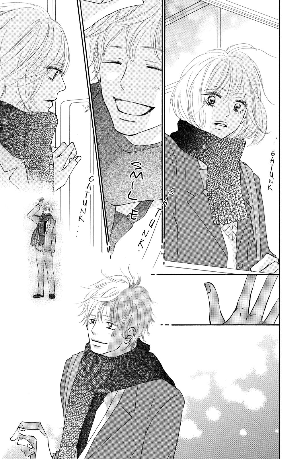 Kimi ni Todoke - From Me to You Chapter 60 - Page 43