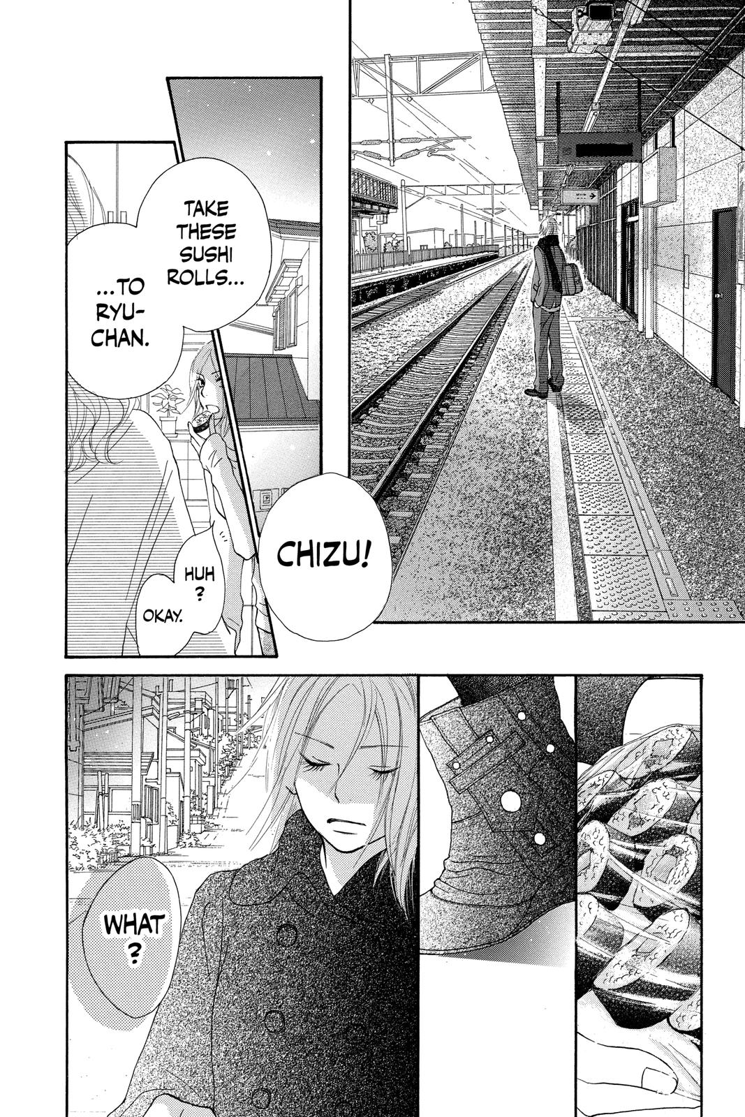 Kimi ni Todoke - From Me to You Chapter 60 - Page 44