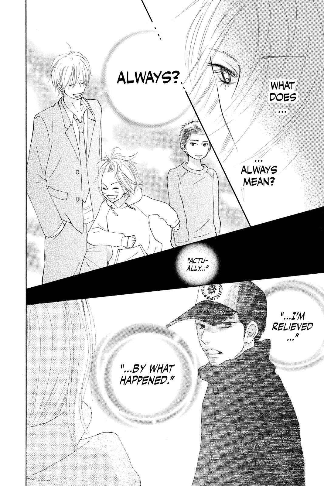 Kimi ni Todoke - From Me to You Chapter 60 - Page 46
