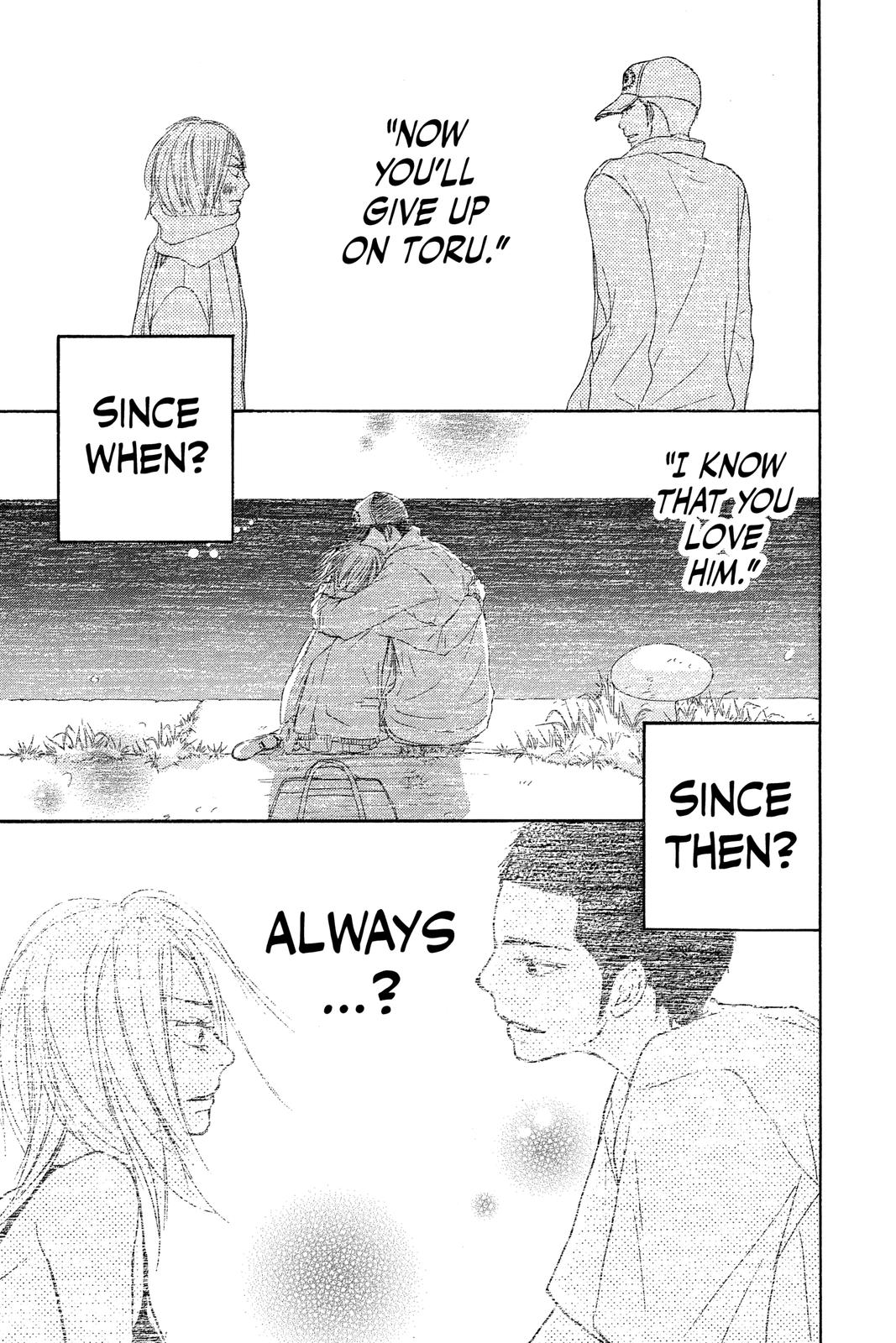Kimi ni Todoke - From Me to You Chapter 60 - Page 47