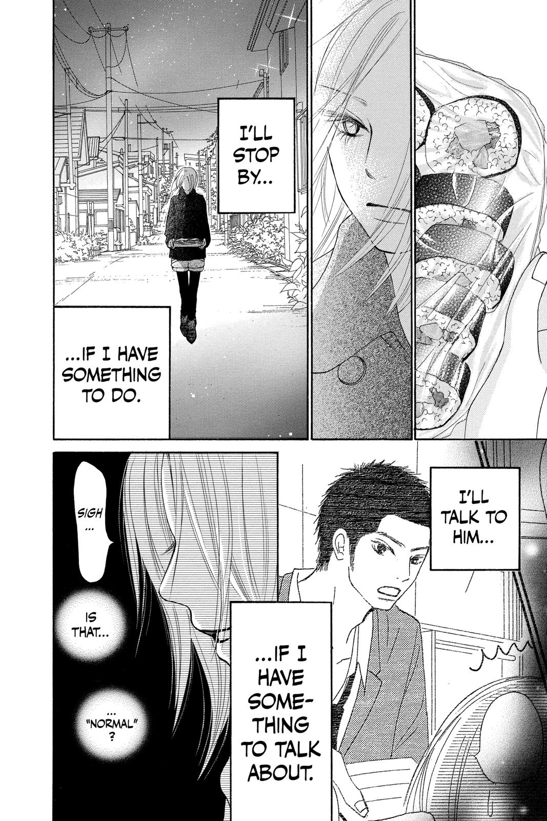 Kimi ni Todoke - From Me to You Chapter 60 - Page 48