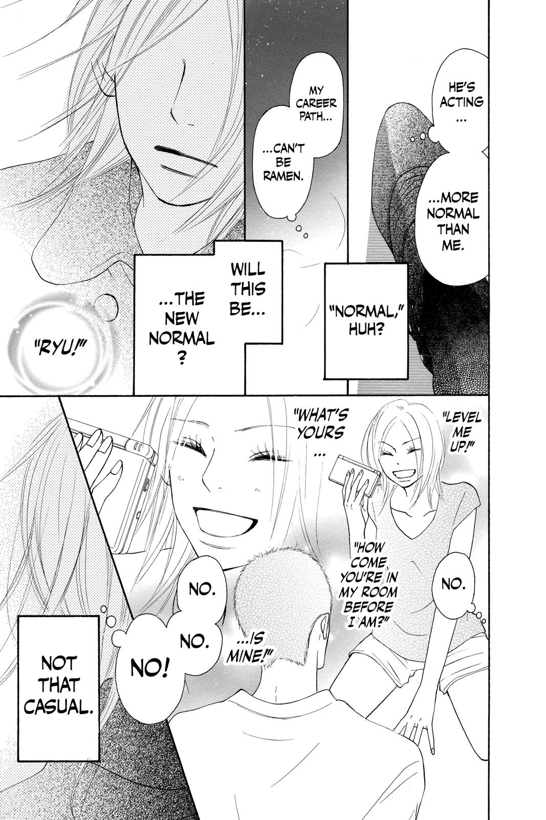 Kimi ni Todoke - From Me to You Chapter 60 - Page 49