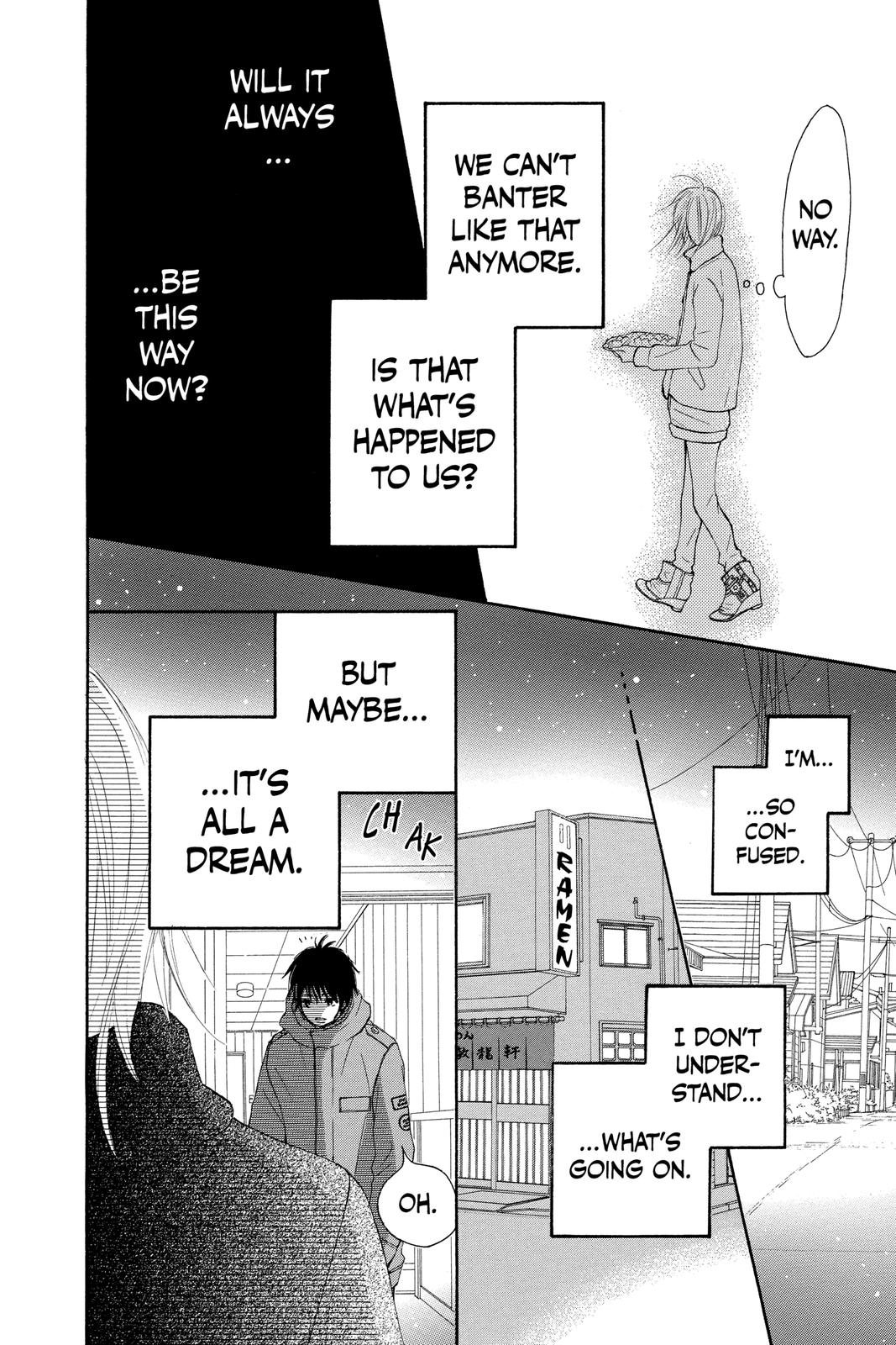 Kimi ni Todoke - From Me to You Chapter 60 - Page 50