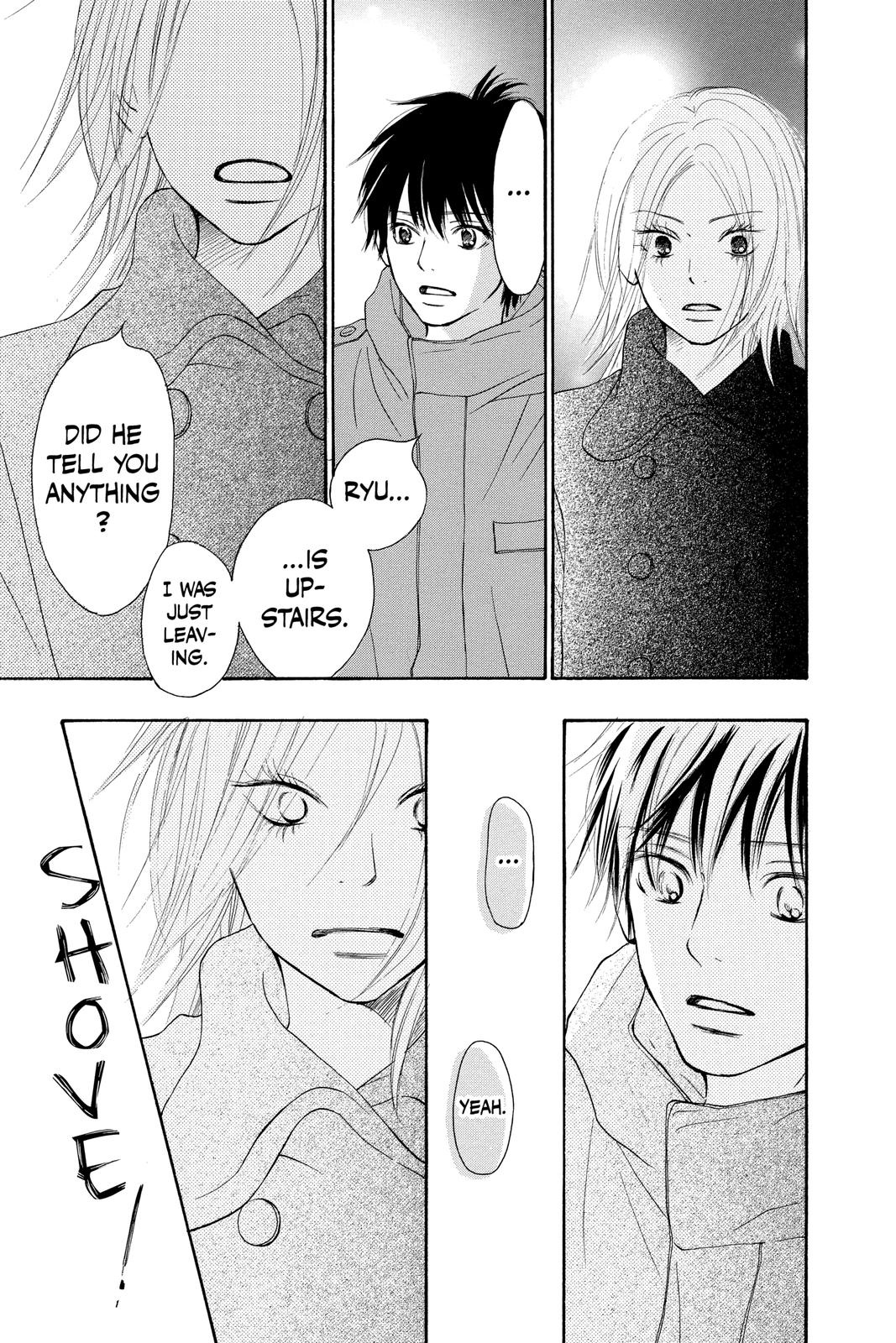 Kimi ni Todoke - From Me to You Chapter 60 - Page 51