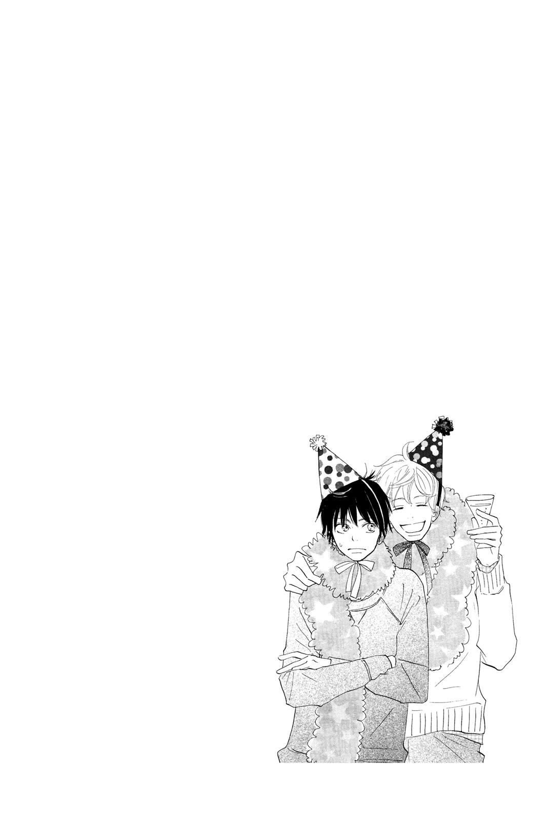 Kimi ni Todoke - From Me to You Chapter 60 - Page 54