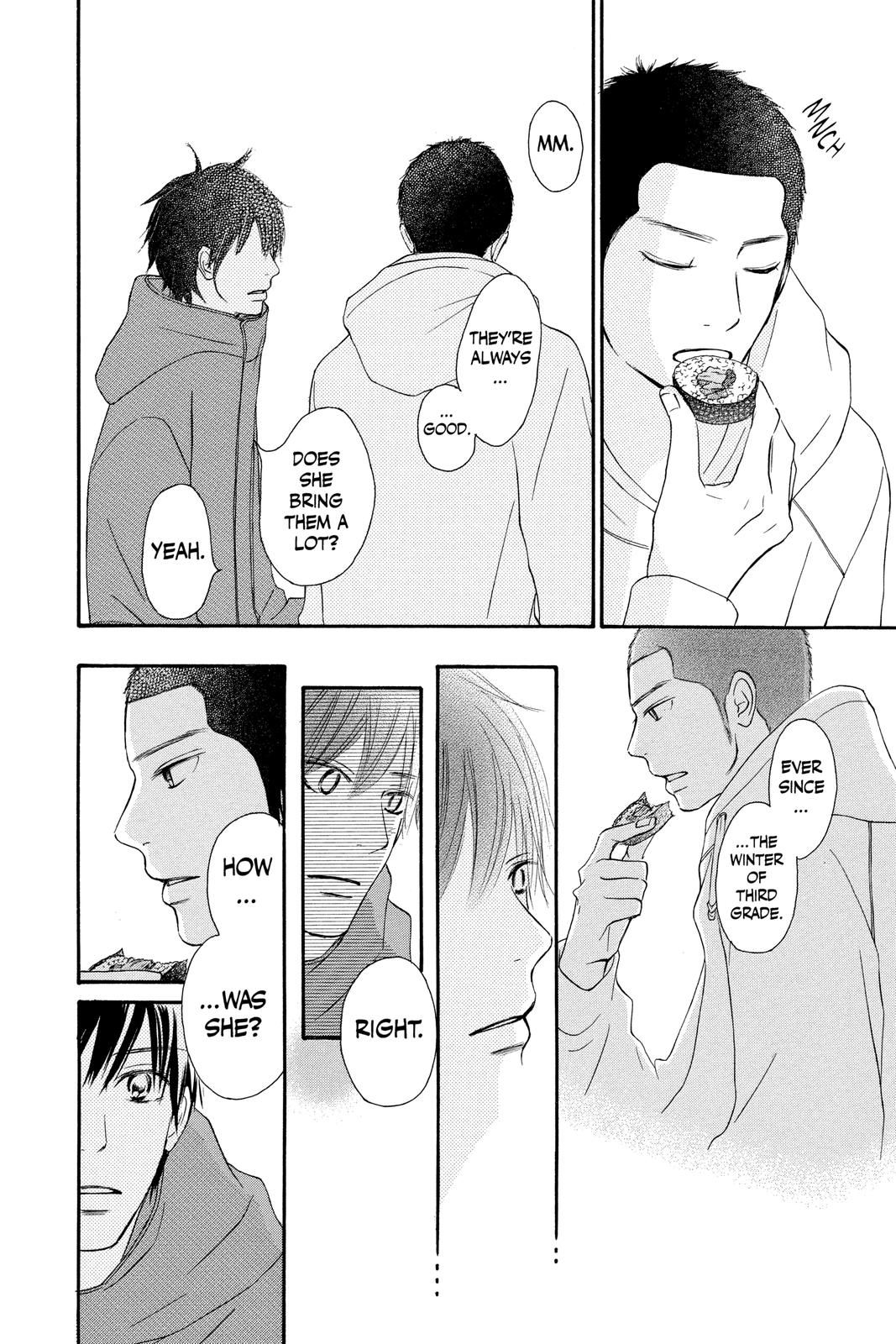 Kimi ni Todoke - From Me to You Chapter 61 - Page 4