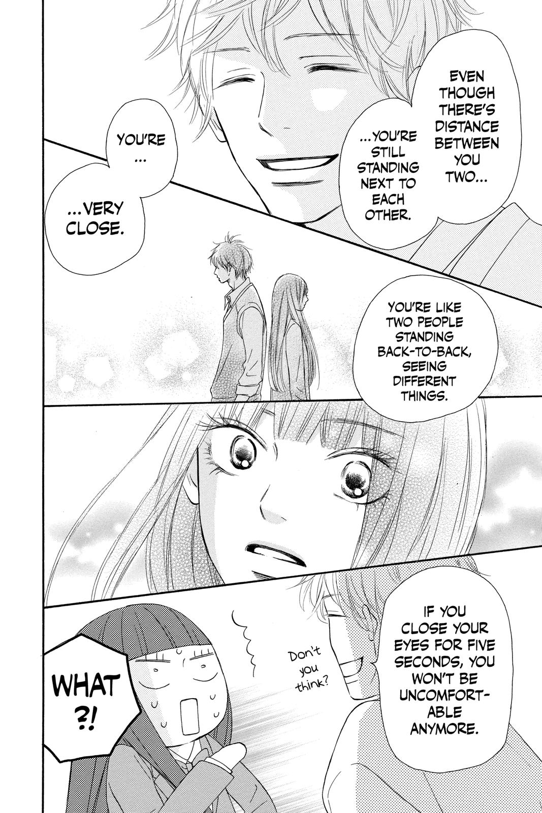 Kimi ni Todoke - From Me to You Chapter 61 - Page 14