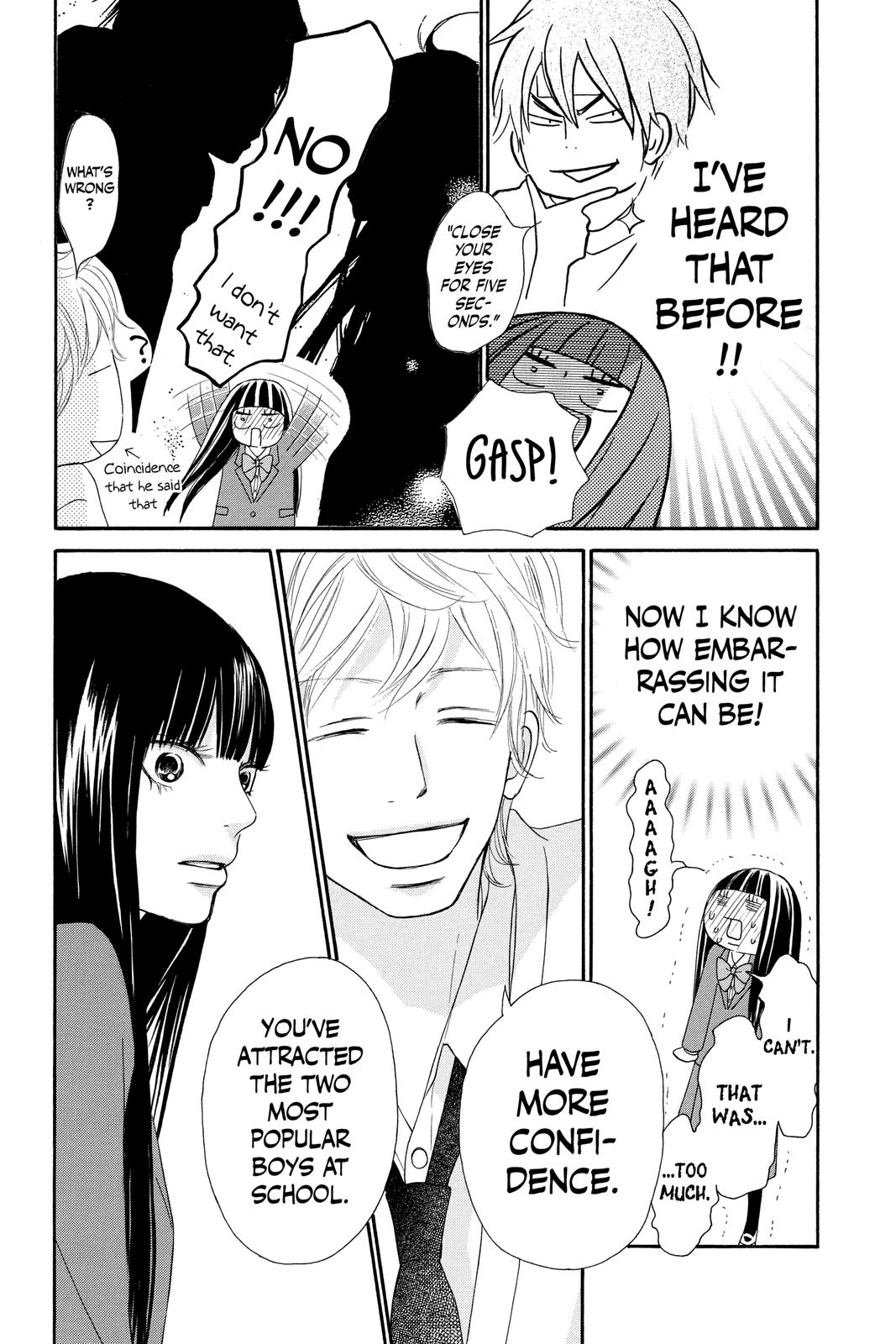 Kimi ni Todoke - From Me to You Chapter 61 - Page 15