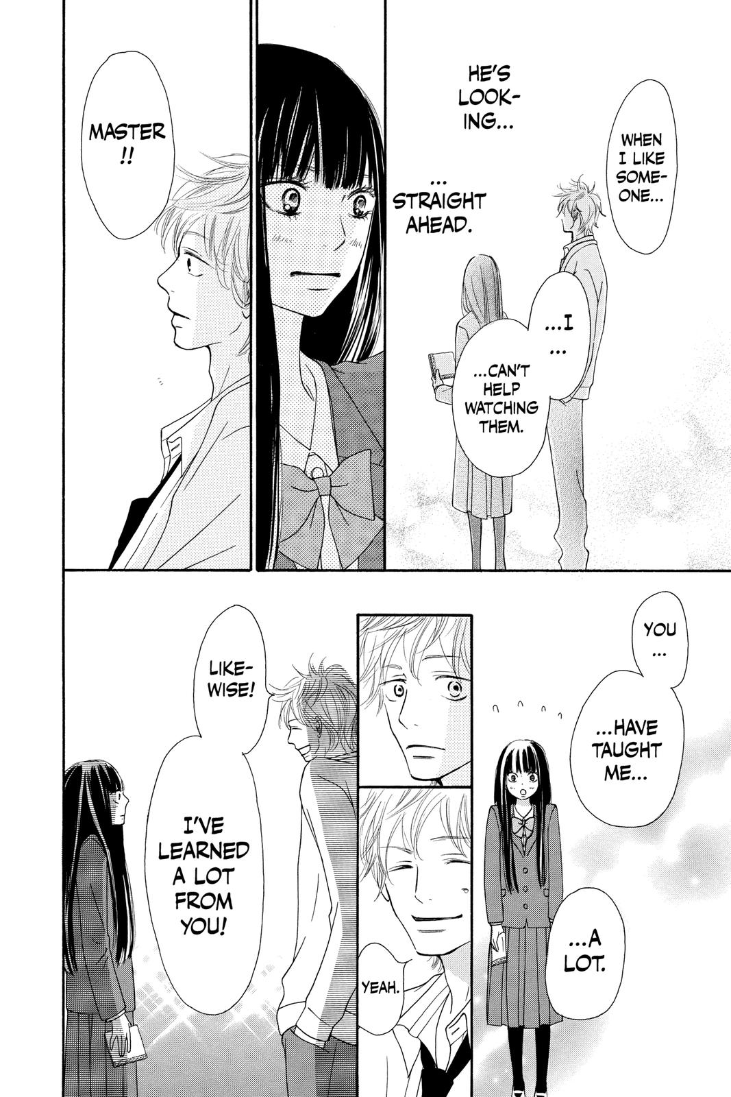 Kimi ni Todoke - From Me to You Chapter 61 - Page 18