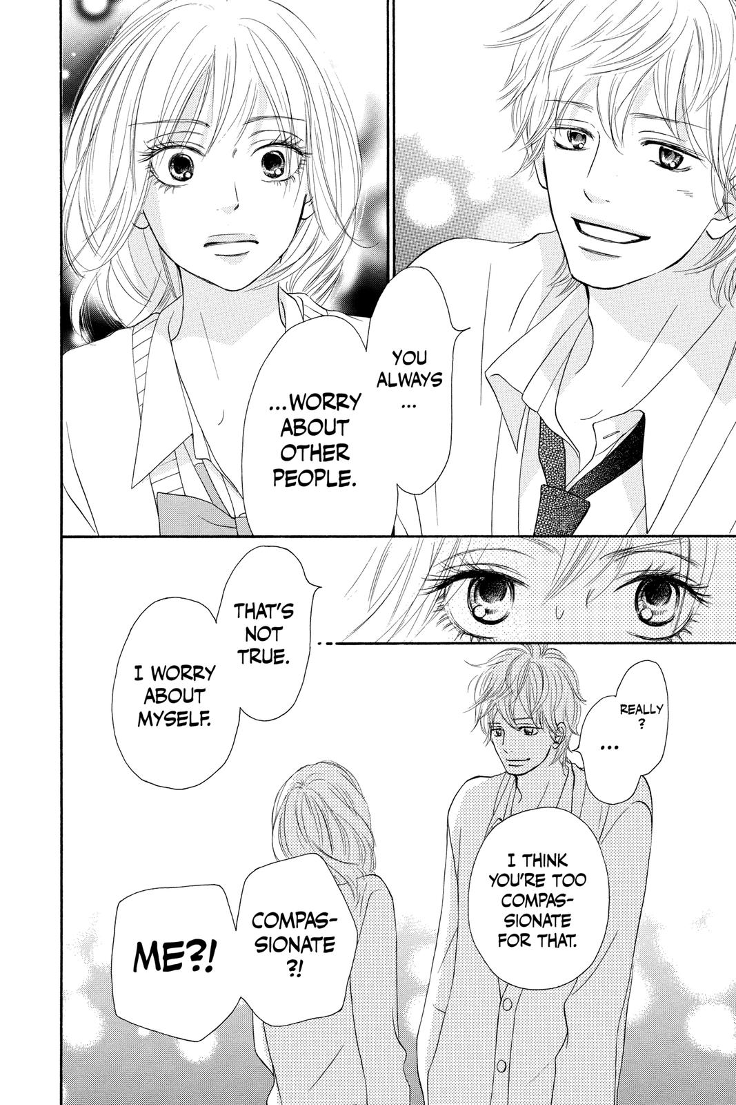 Kimi ni Todoke - From Me to You Chapter 61 - Page 22