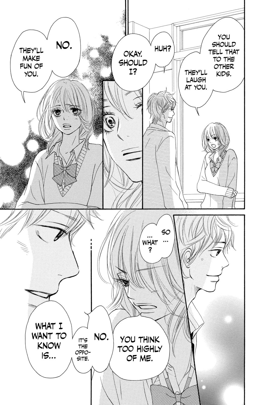Kimi ni Todoke - From Me to You Chapter 61 - Page 23