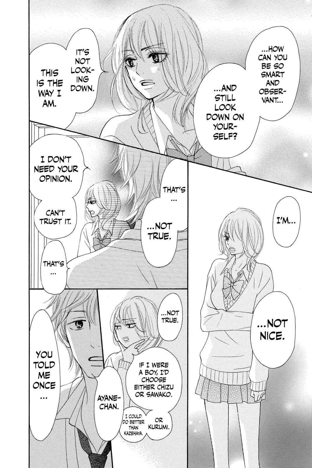 Kimi ni Todoke - From Me to You Chapter 61 - Page 24