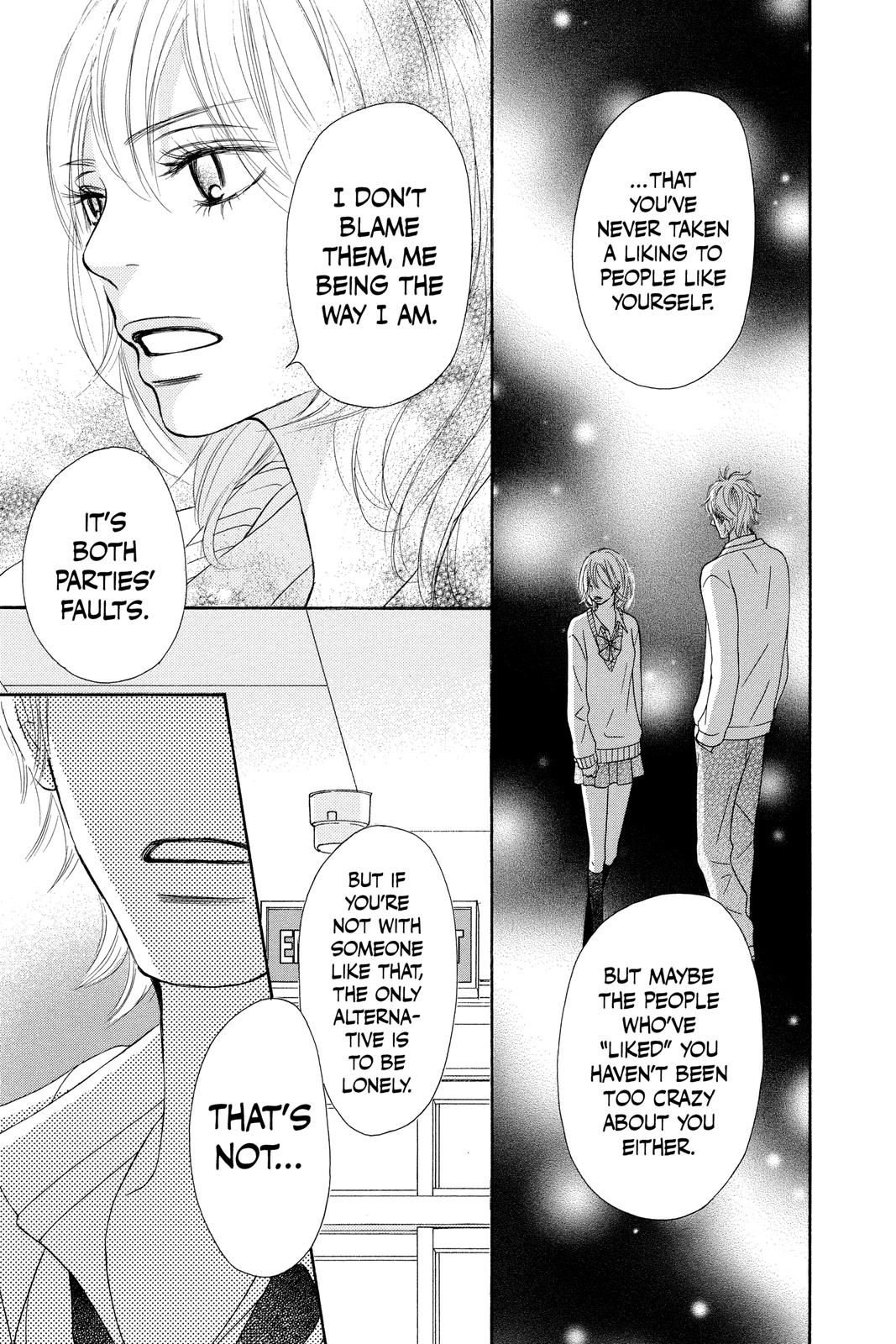Kimi ni Todoke - From Me to You Chapter 61 - Page 25