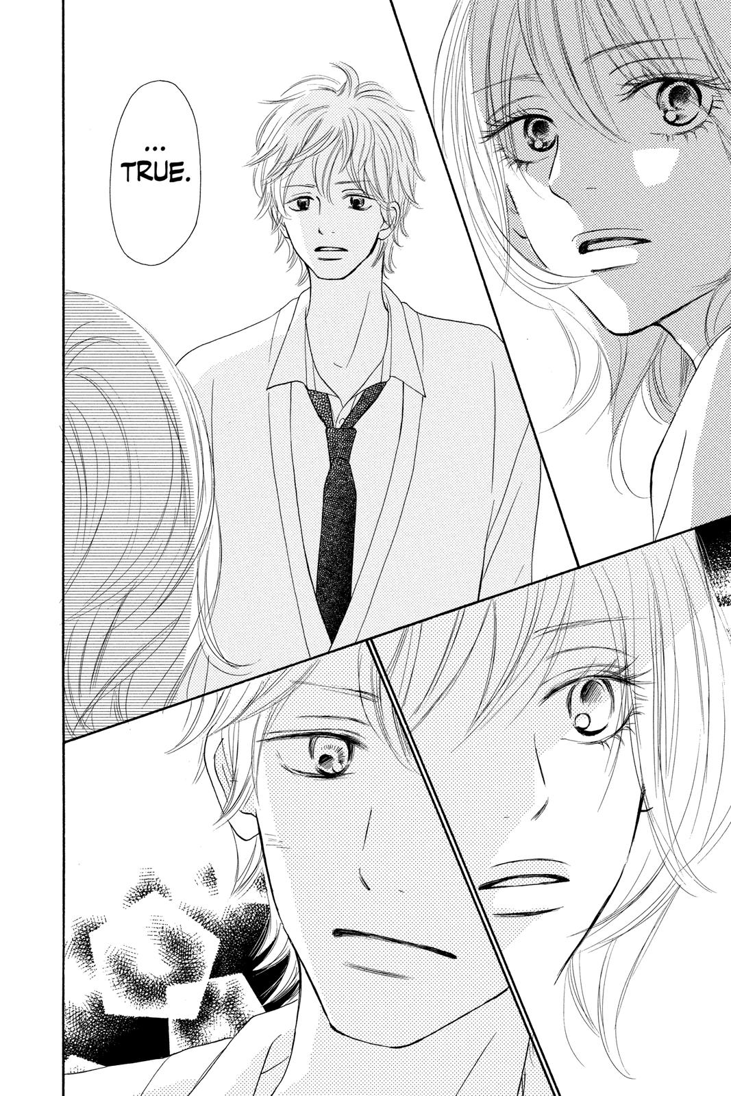 Kimi ni Todoke - From Me to You Chapter 61 - Page 26