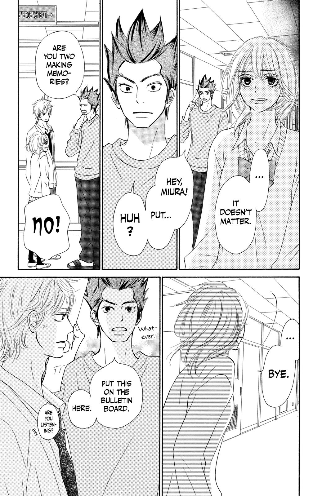 Kimi ni Todoke - From Me to You Chapter 61 - Page 27