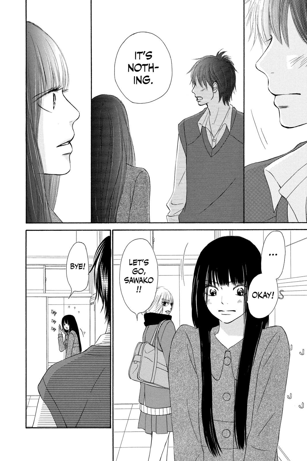 Kimi ni Todoke - From Me to You Chapter 61 - Page 30