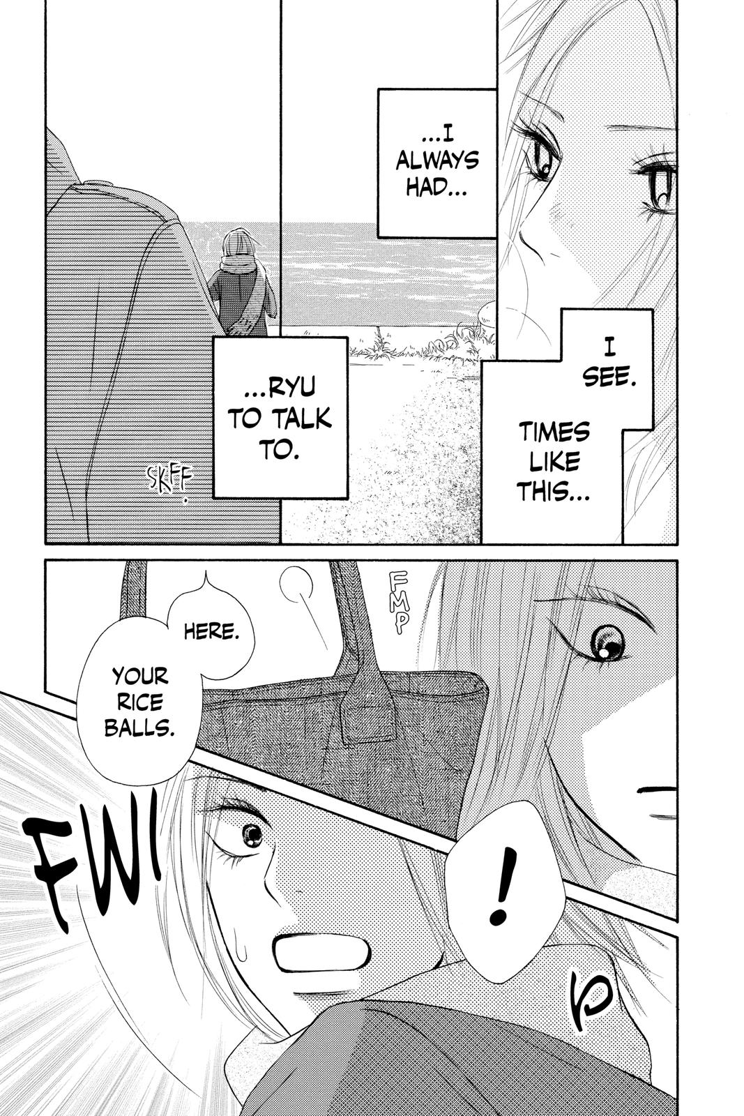 Kimi ni Todoke - From Me to You Chapter 61 - Page 33
