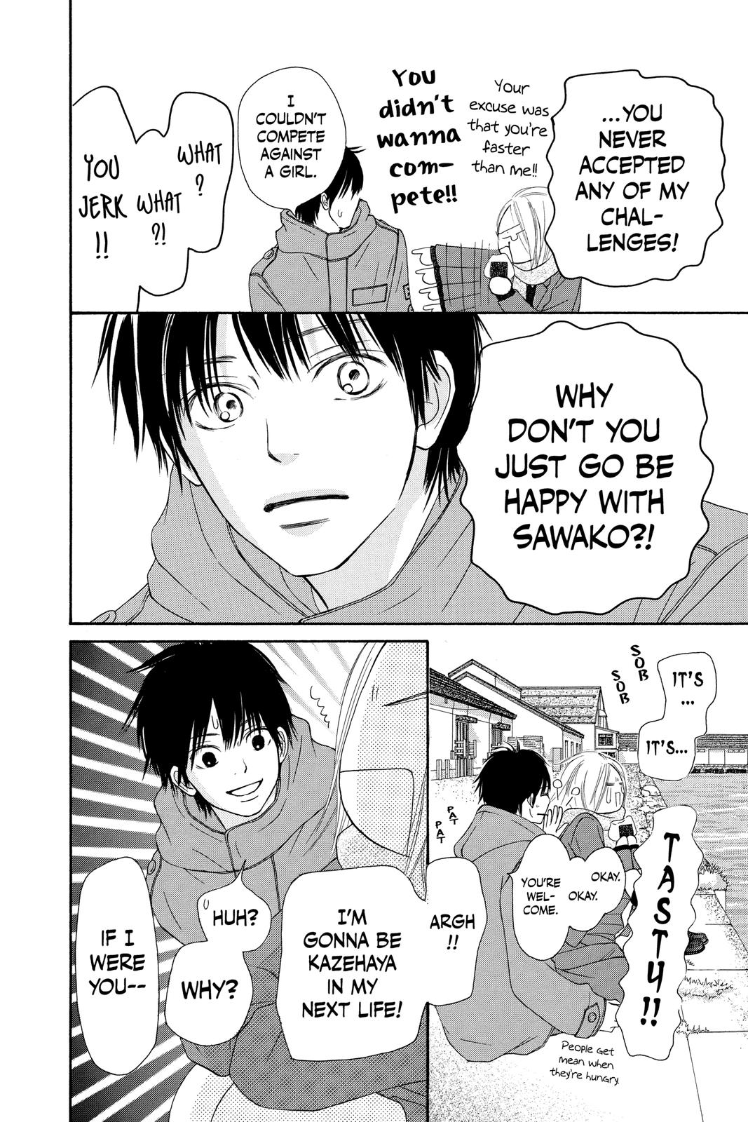 Kimi ni Todoke - From Me to You Chapter 61 - Page 36