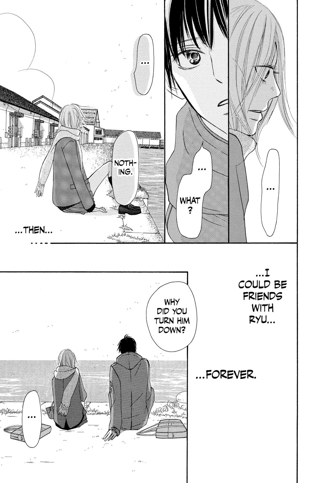 Kimi ni Todoke - From Me to You Chapter 61 - Page 37