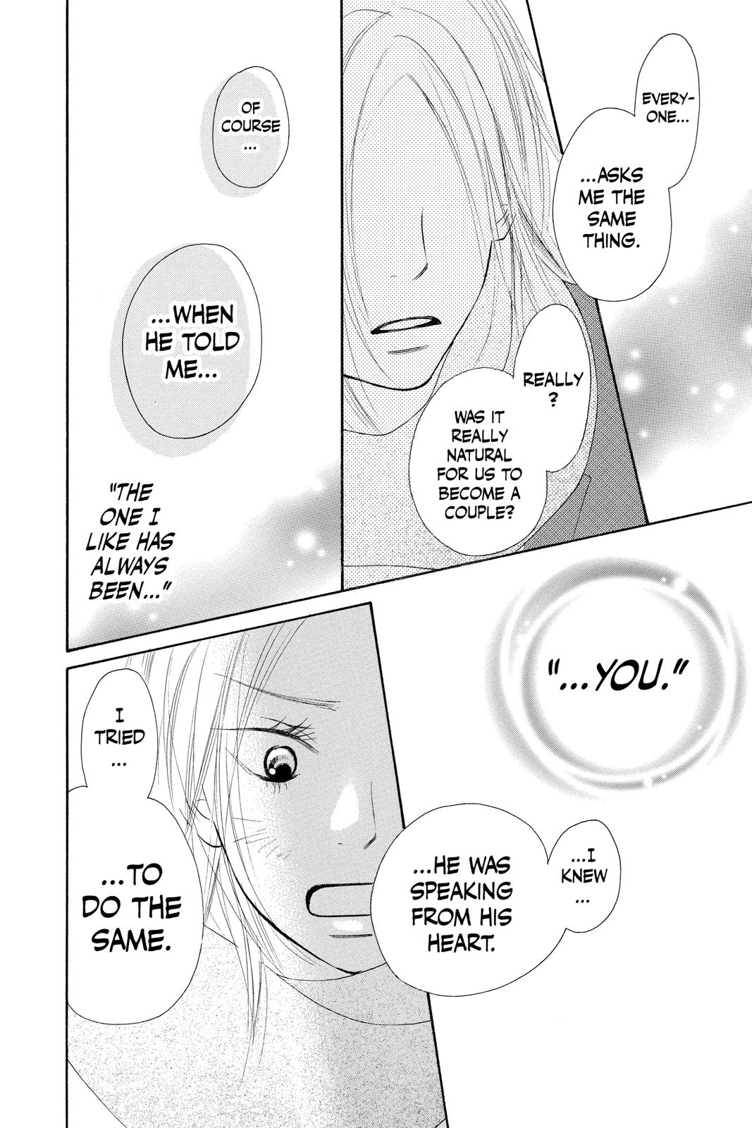 Kimi ni Todoke - From Me to You Chapter 61 - Page 38