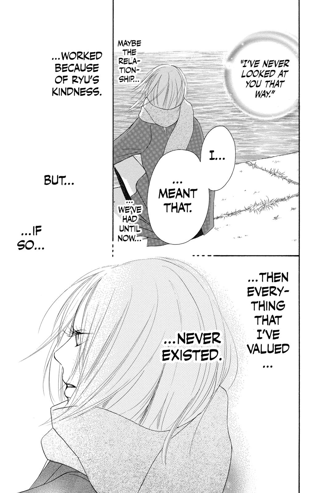 Kimi ni Todoke - From Me to You Chapter 61 - Page 39