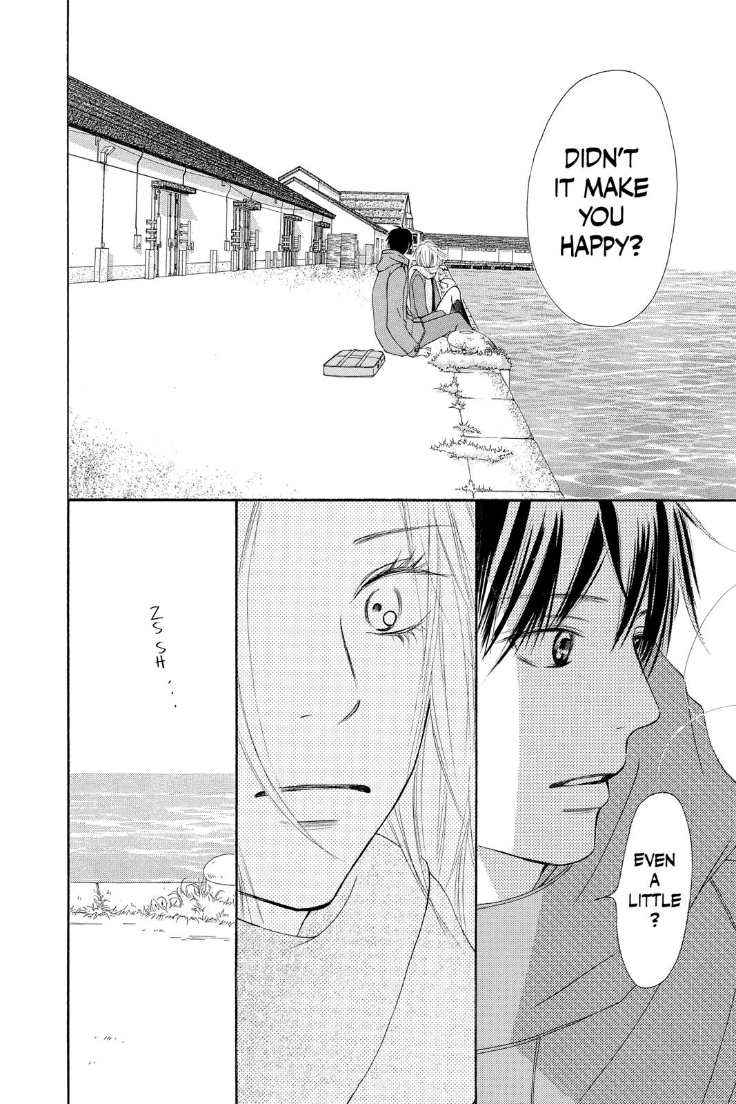 Kimi ni Todoke - From Me to You Chapter 61 - Page 40