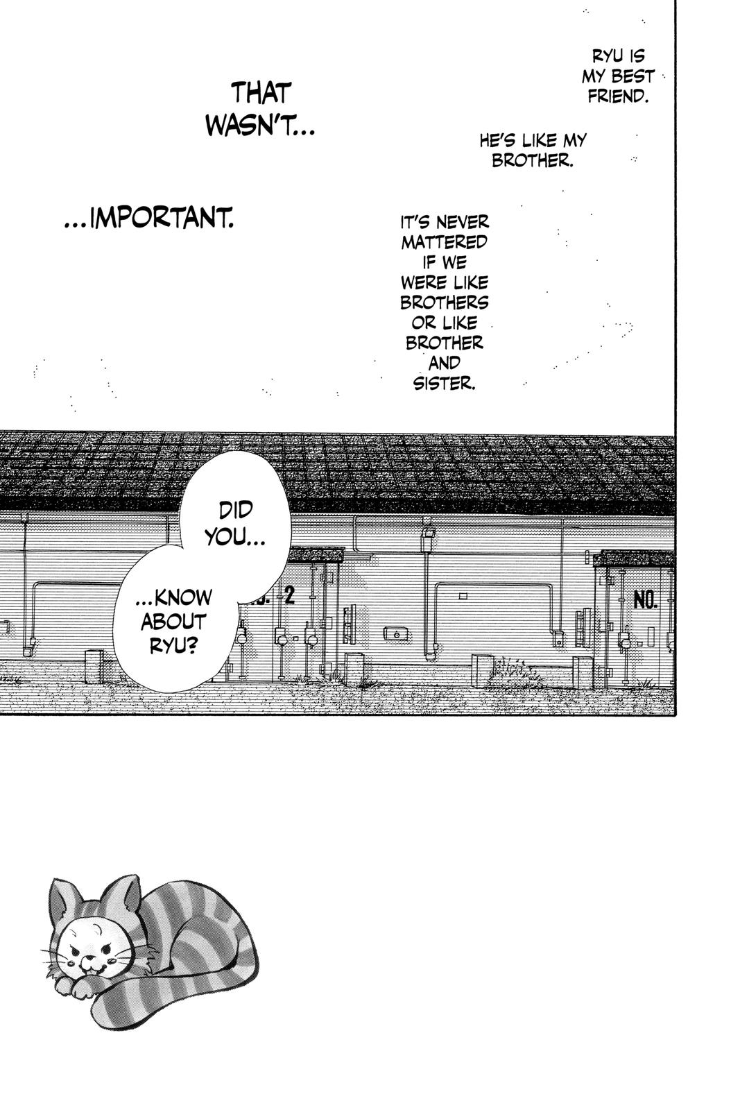 Kimi ni Todoke - From Me to You Chapter 62 - Page 3