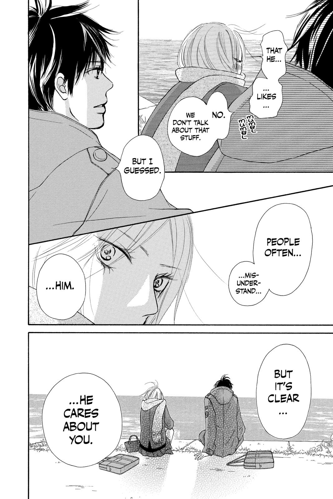 Kimi ni Todoke - From Me to You Chapter 62 - Page 4